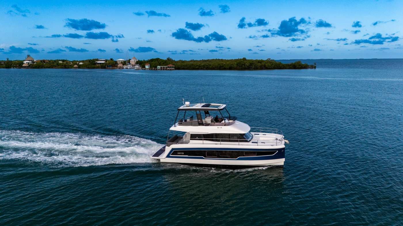 FASCHING – Fountaine Pajot