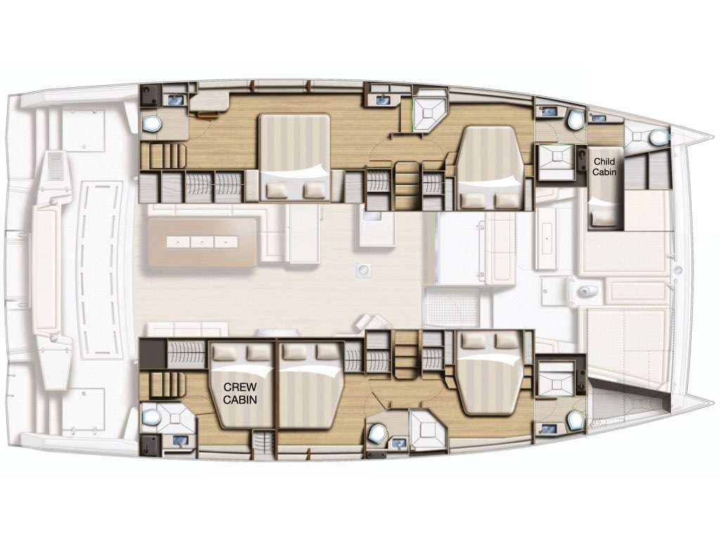 yacht plan