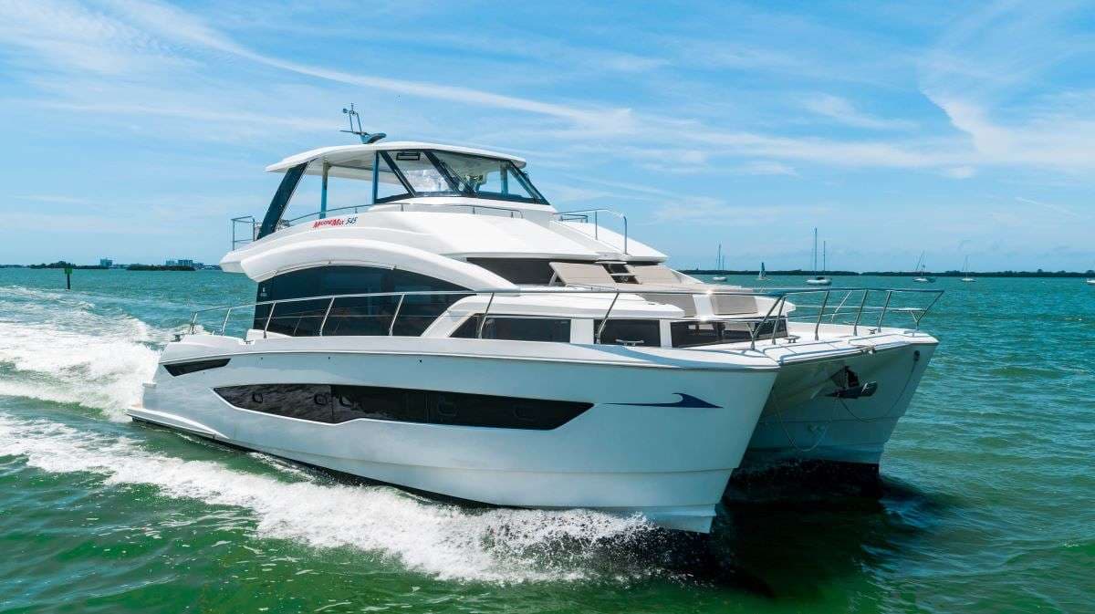 A Yachta Fun – Aquila
