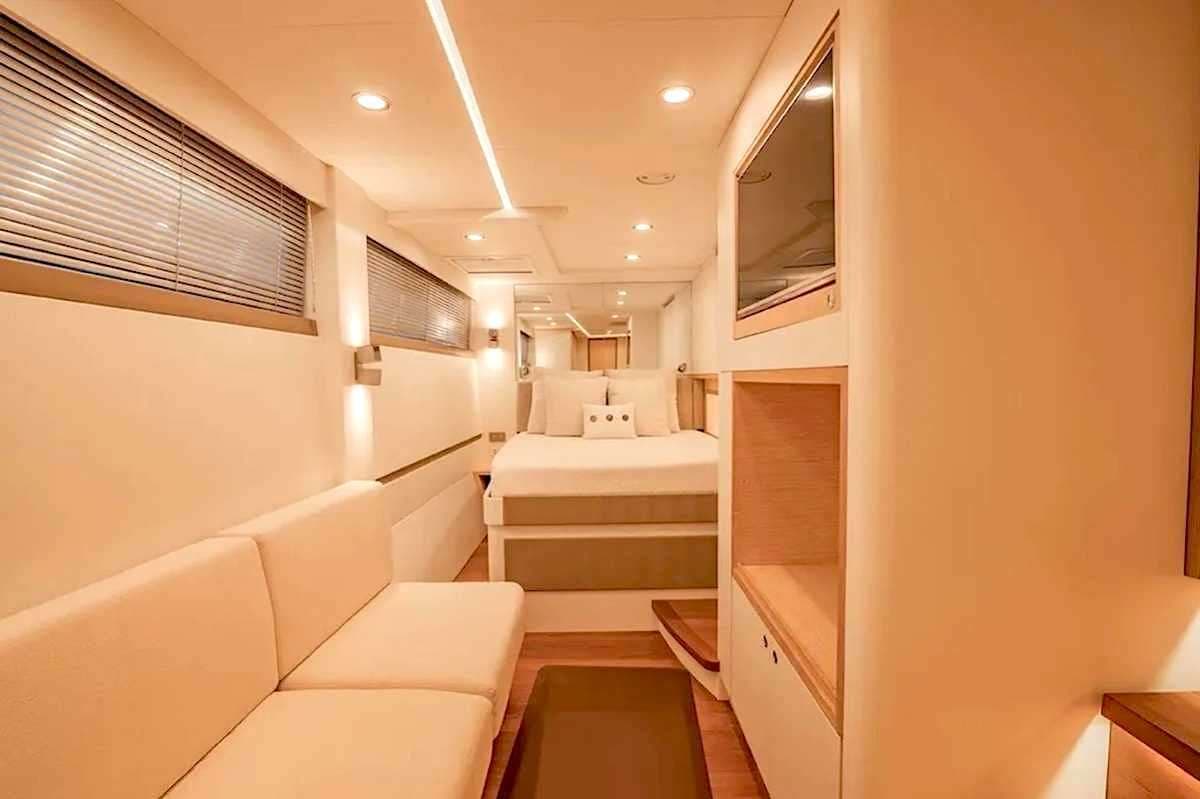 Primary Stateroom