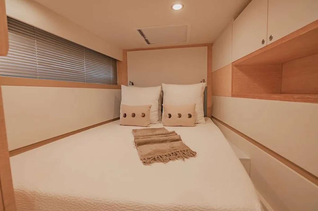 Guest Cabin