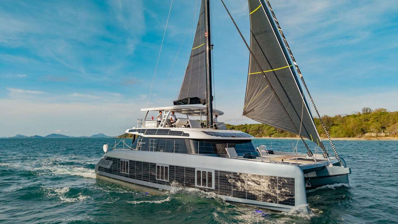 E-motion – Sunreef Yachts