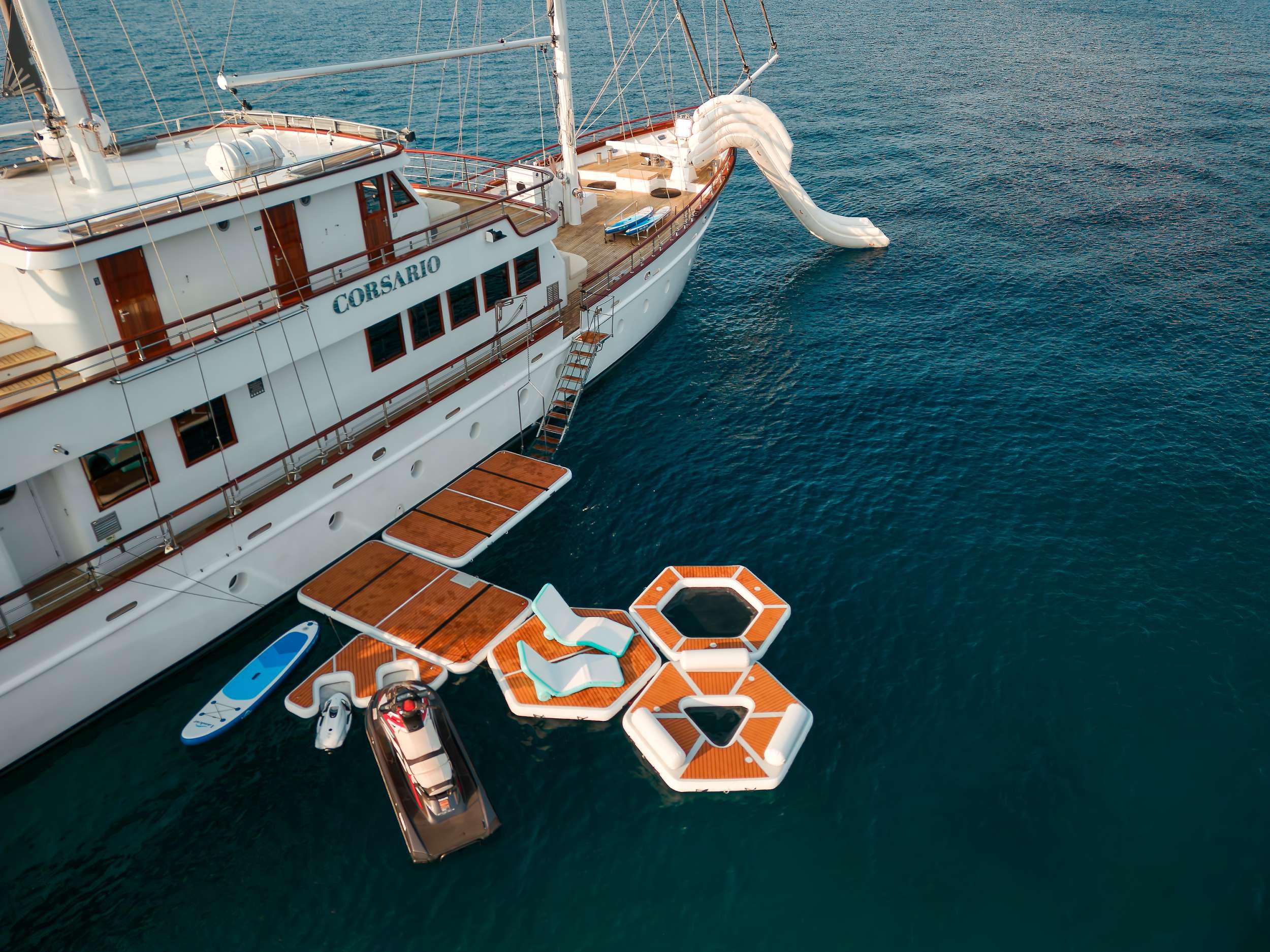 Water toys