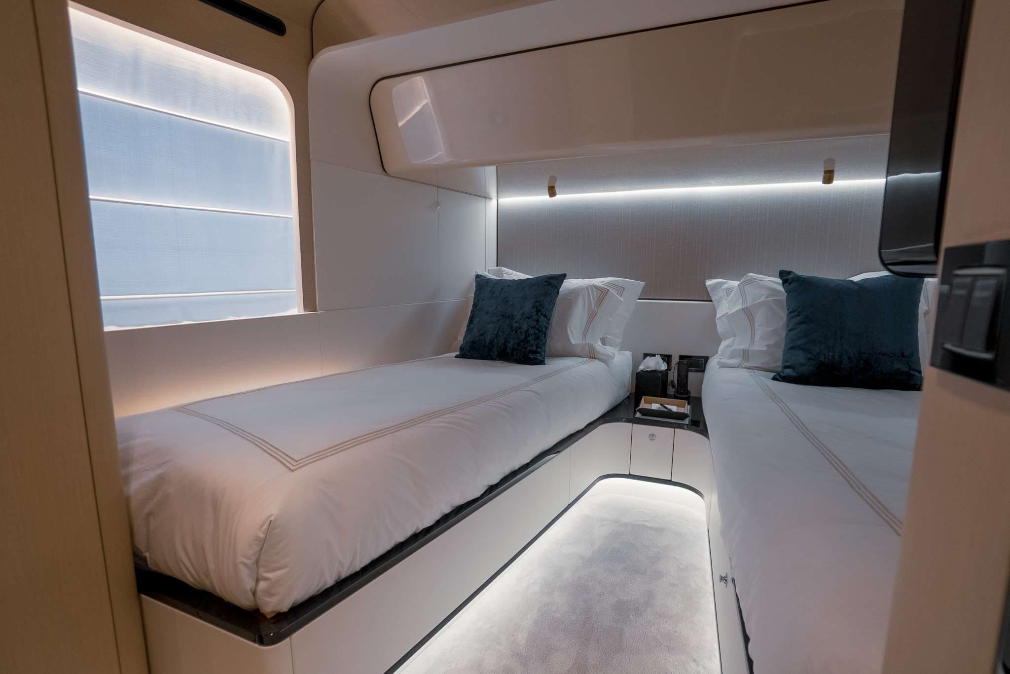 Twin Stateroom