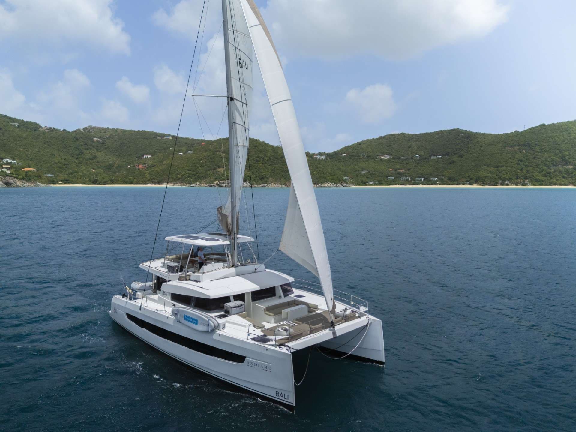 ANDIAMO – Bali Catamarans