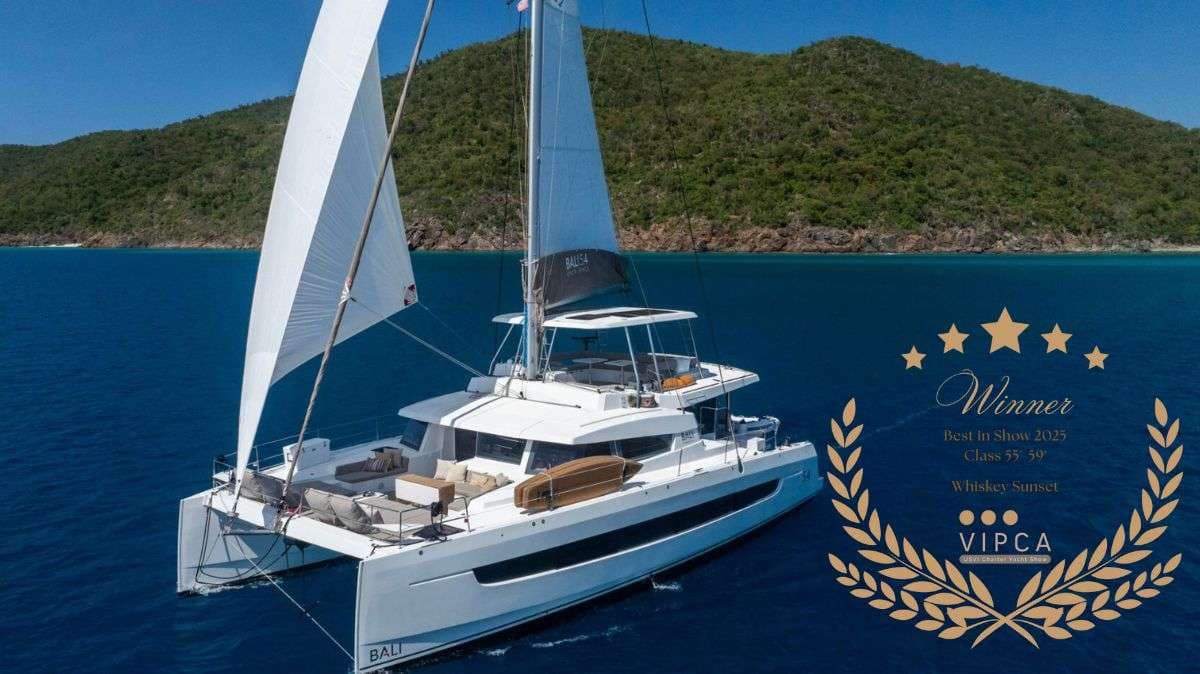 WHISKEY SUNSET – Bali Catamarans