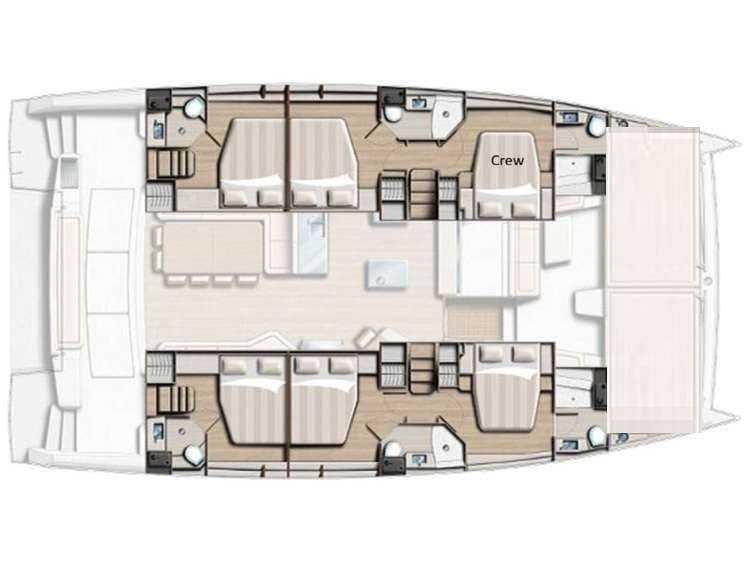 yacht plan
