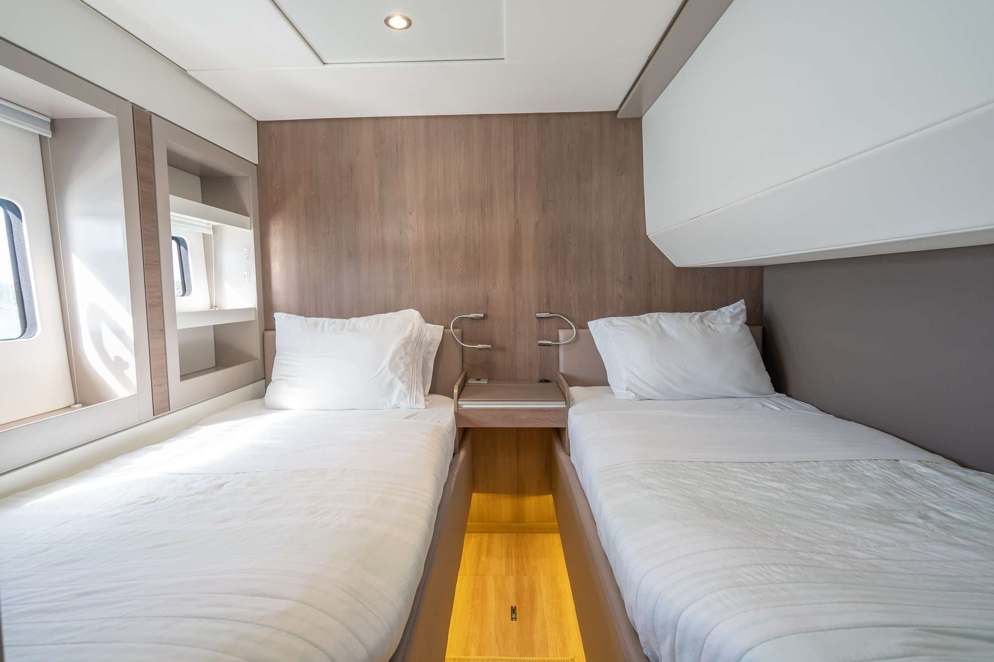 Twin Cabin