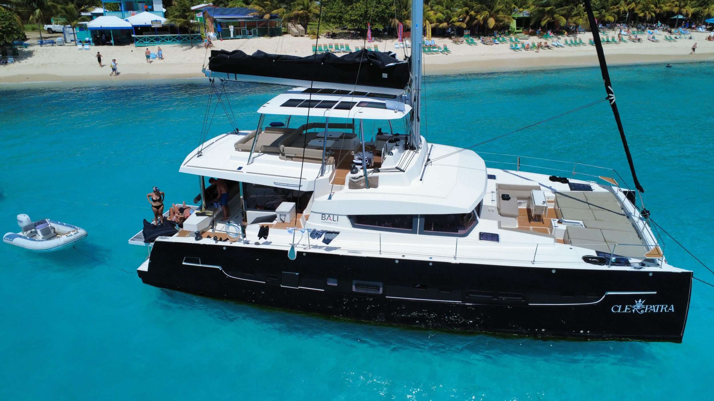 Cleopatra – Bali Catamarans