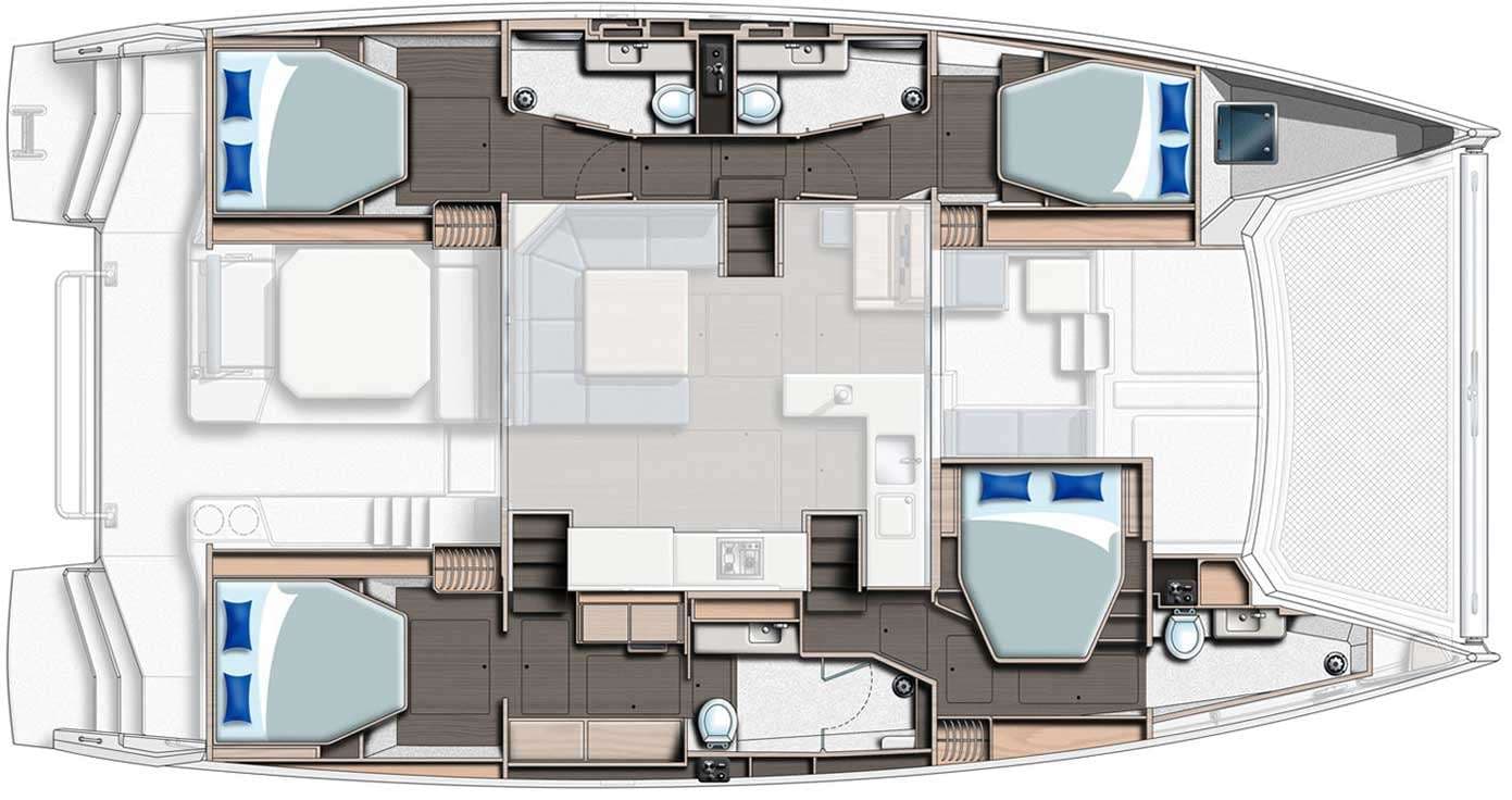 yacht plan