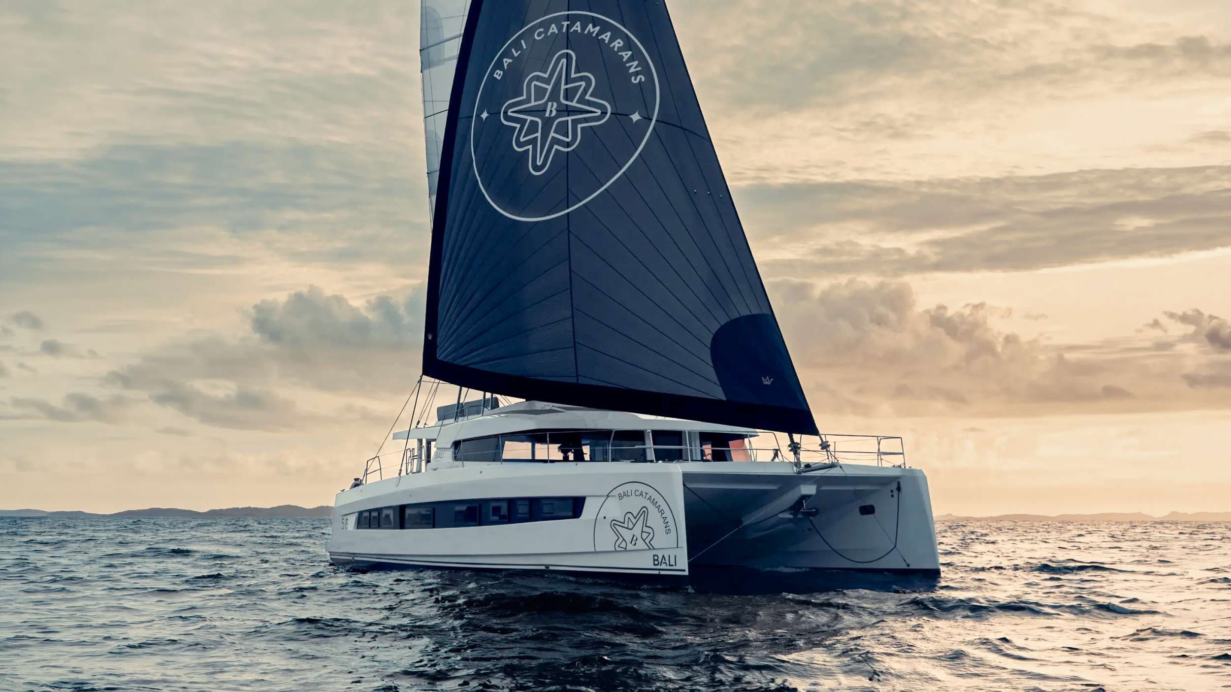 JUMEAUX – Bali Catamarans