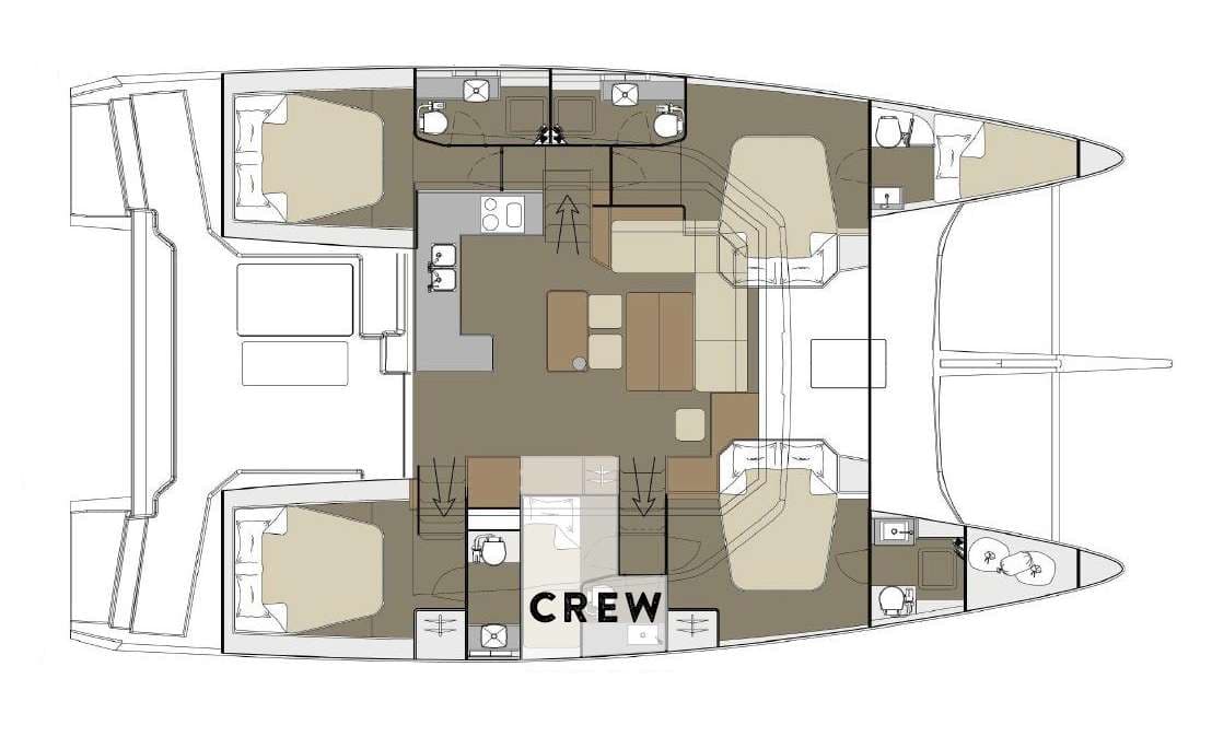 yacht plan