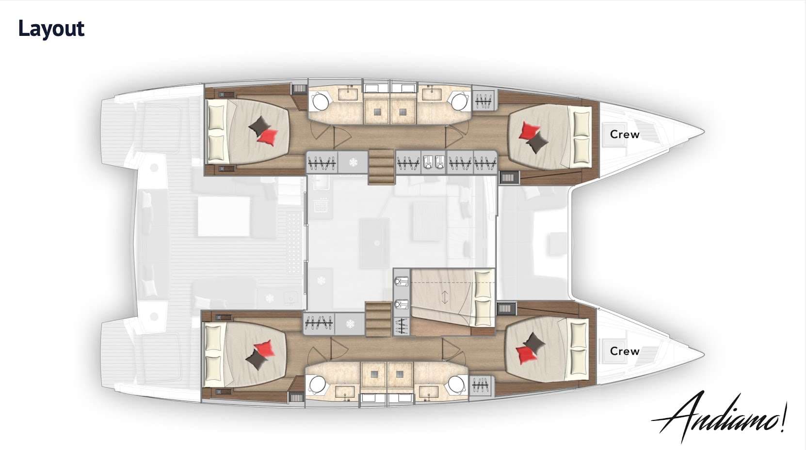 yacht plan