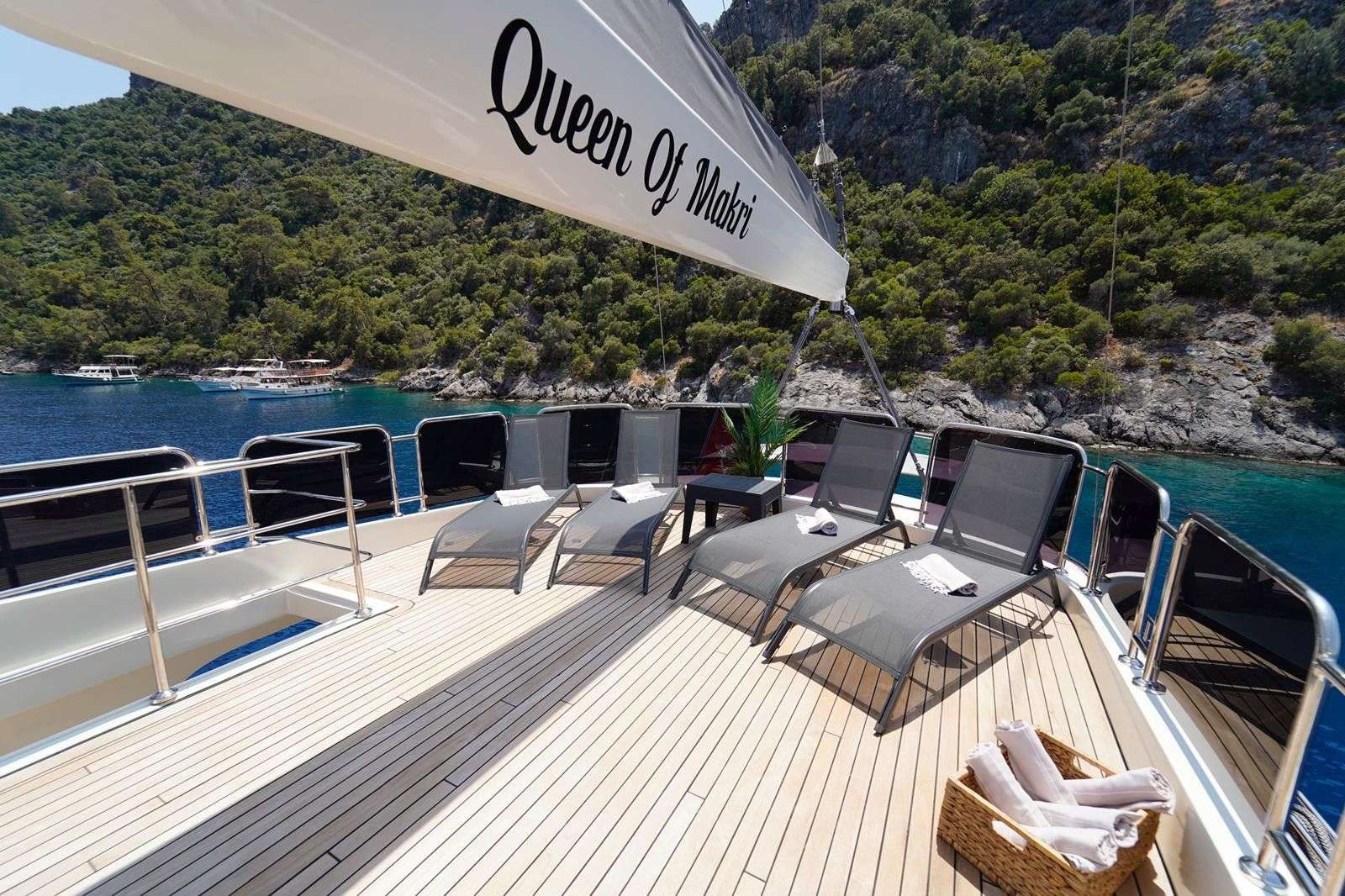 QUEEN OF MAKRI