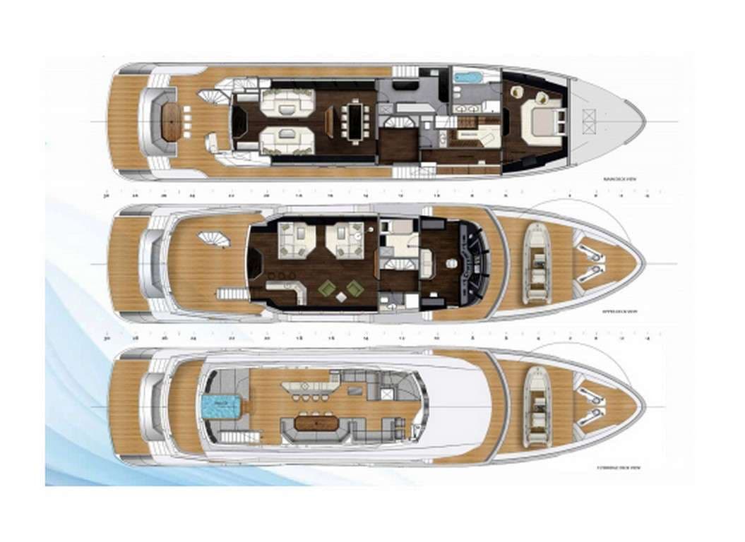 yacht plan