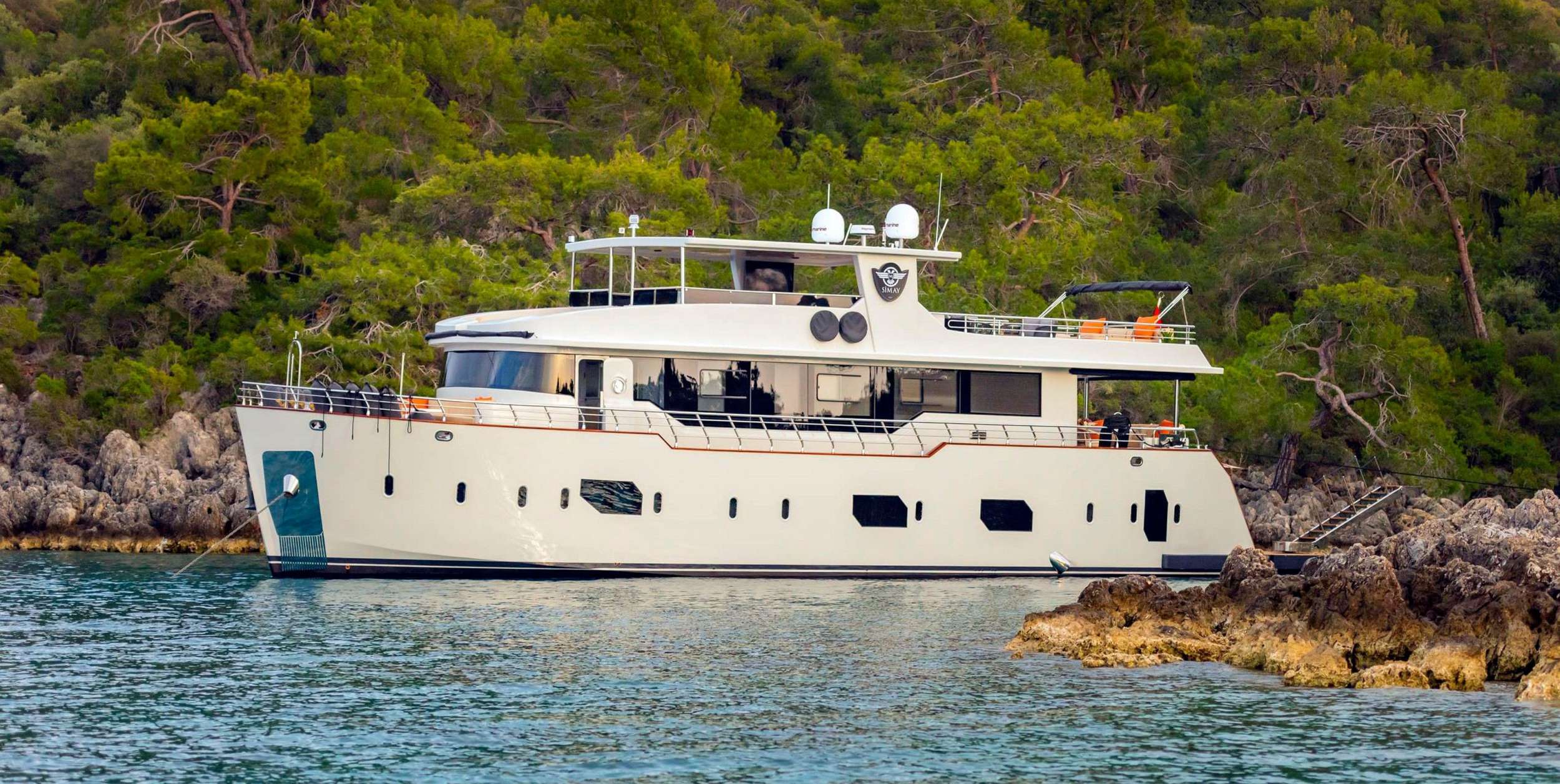 SIMAY M – Custom
