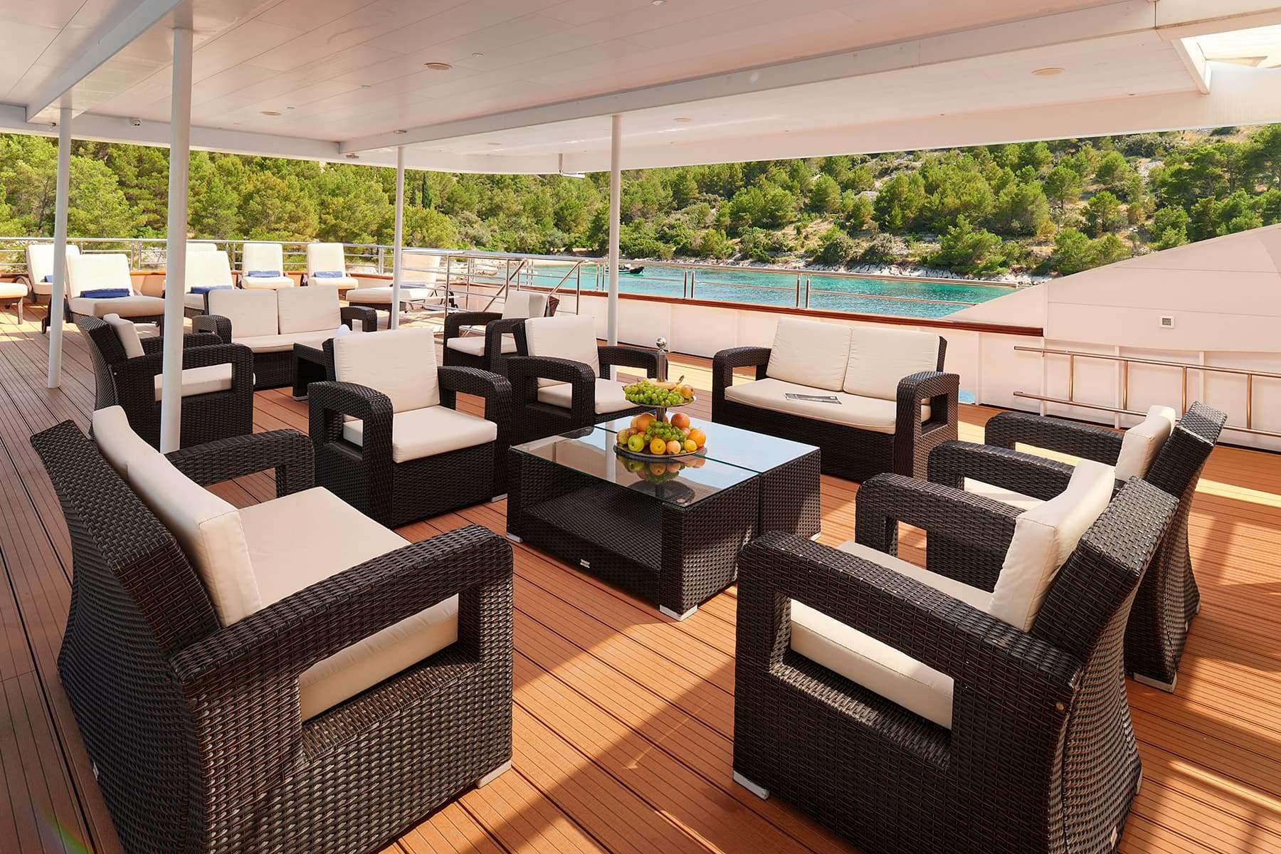 QUEEN ELEGANZA - Lounge area