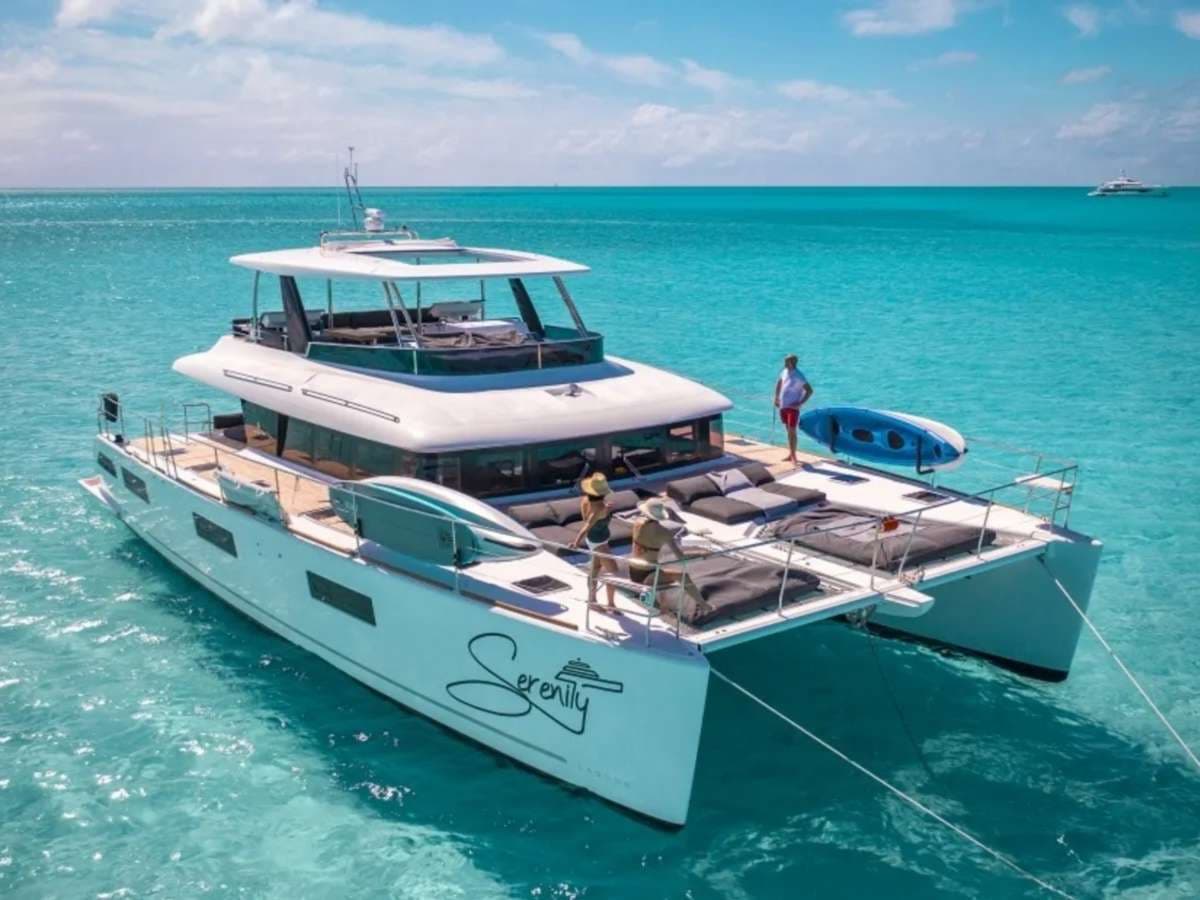 SERENITY VII – Lagoon