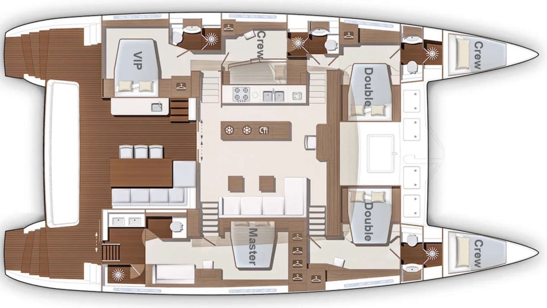 yacht plan