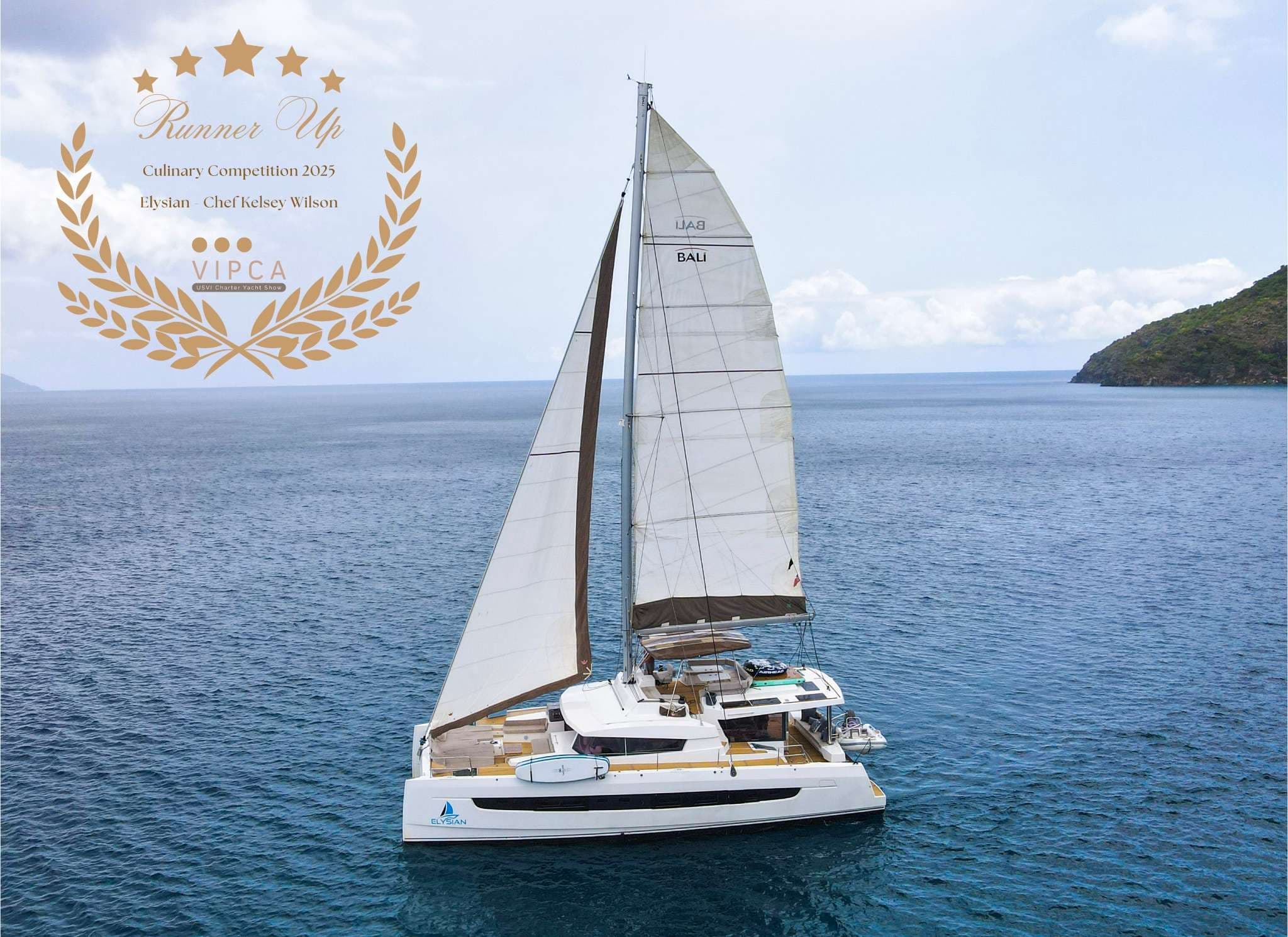 Elysian – Bali Catamarans