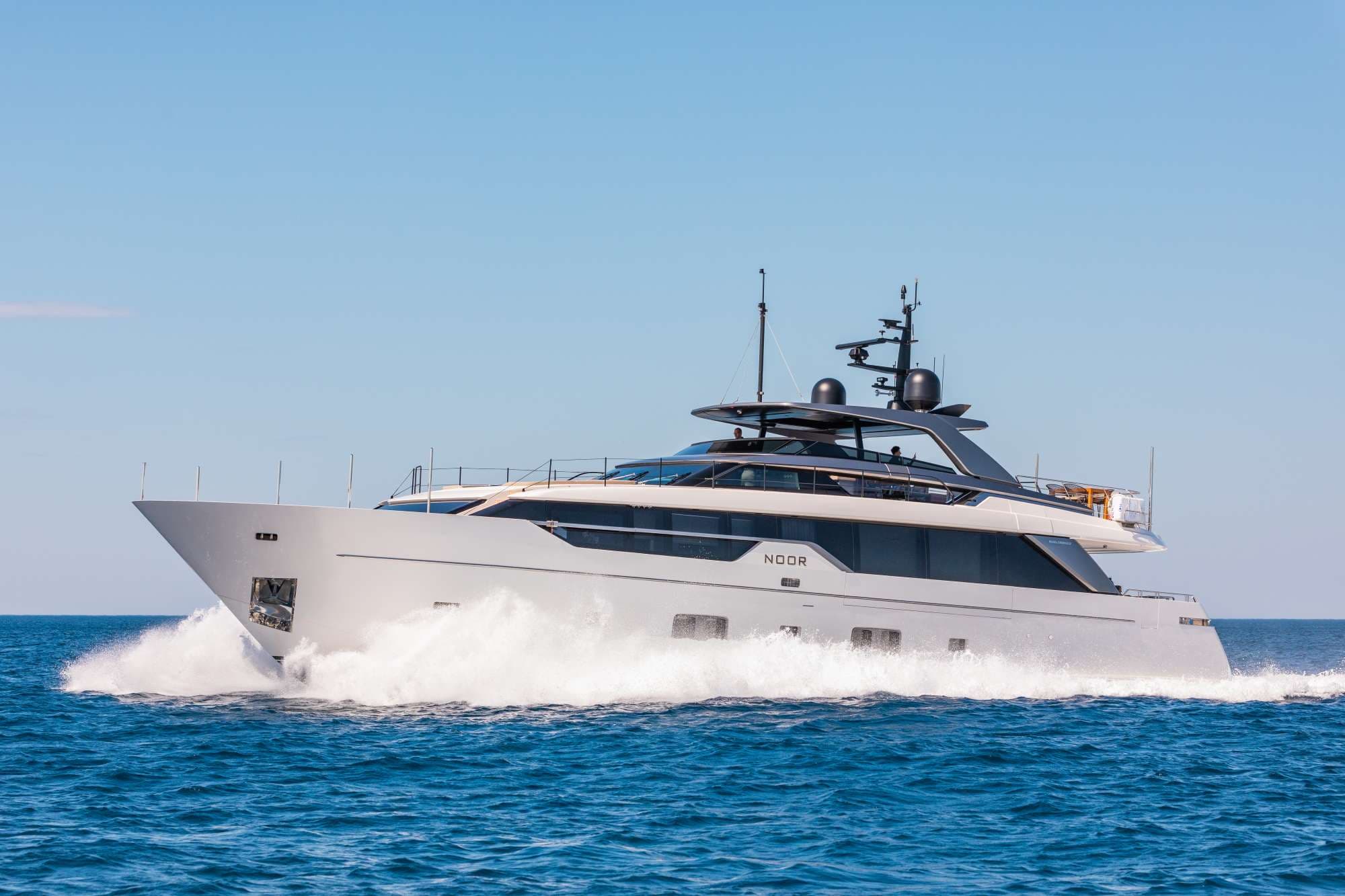 NOOR II – San Lorenzo
