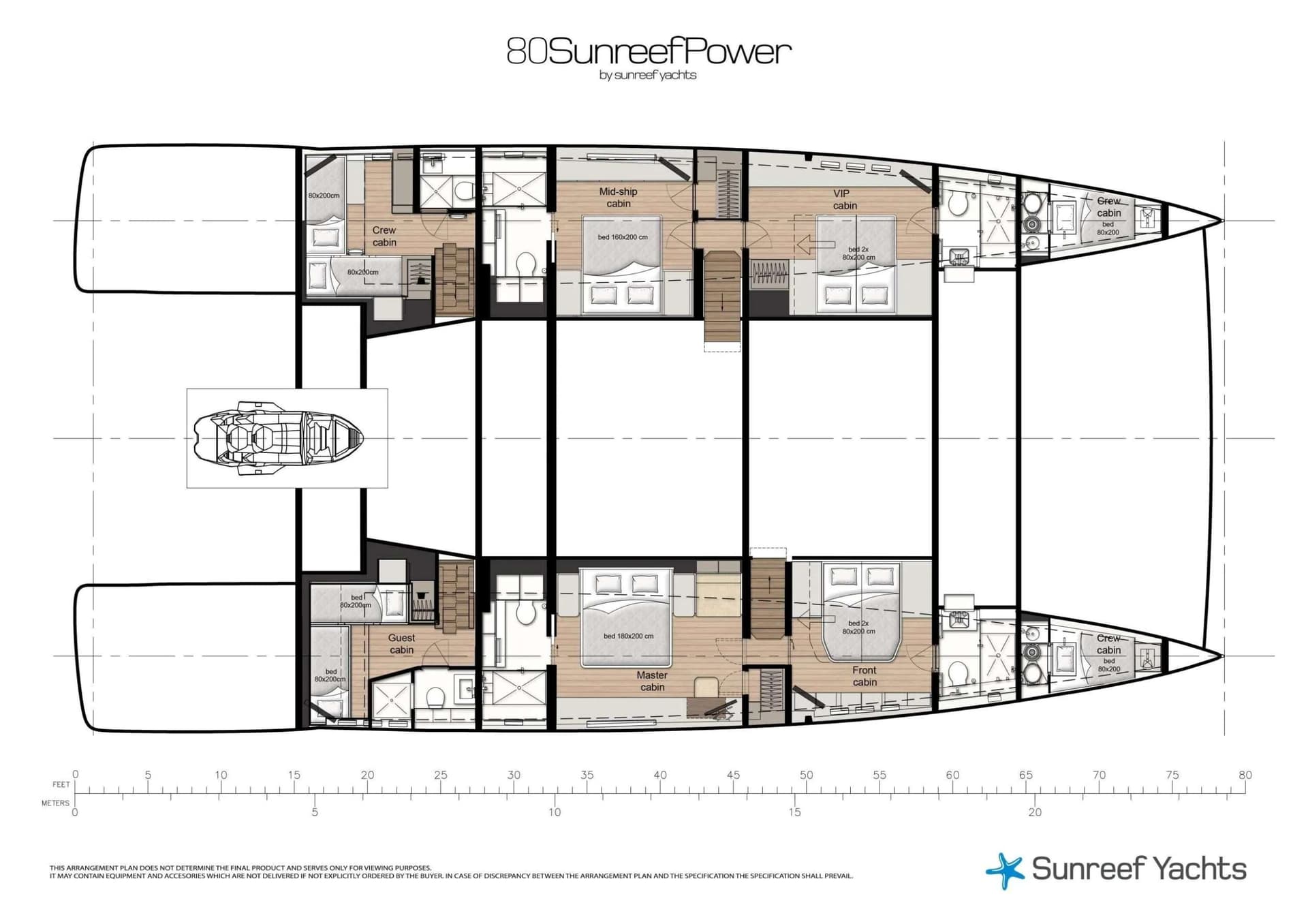 yacht plan