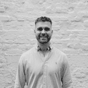 ed corderoy black and white profile team staff image