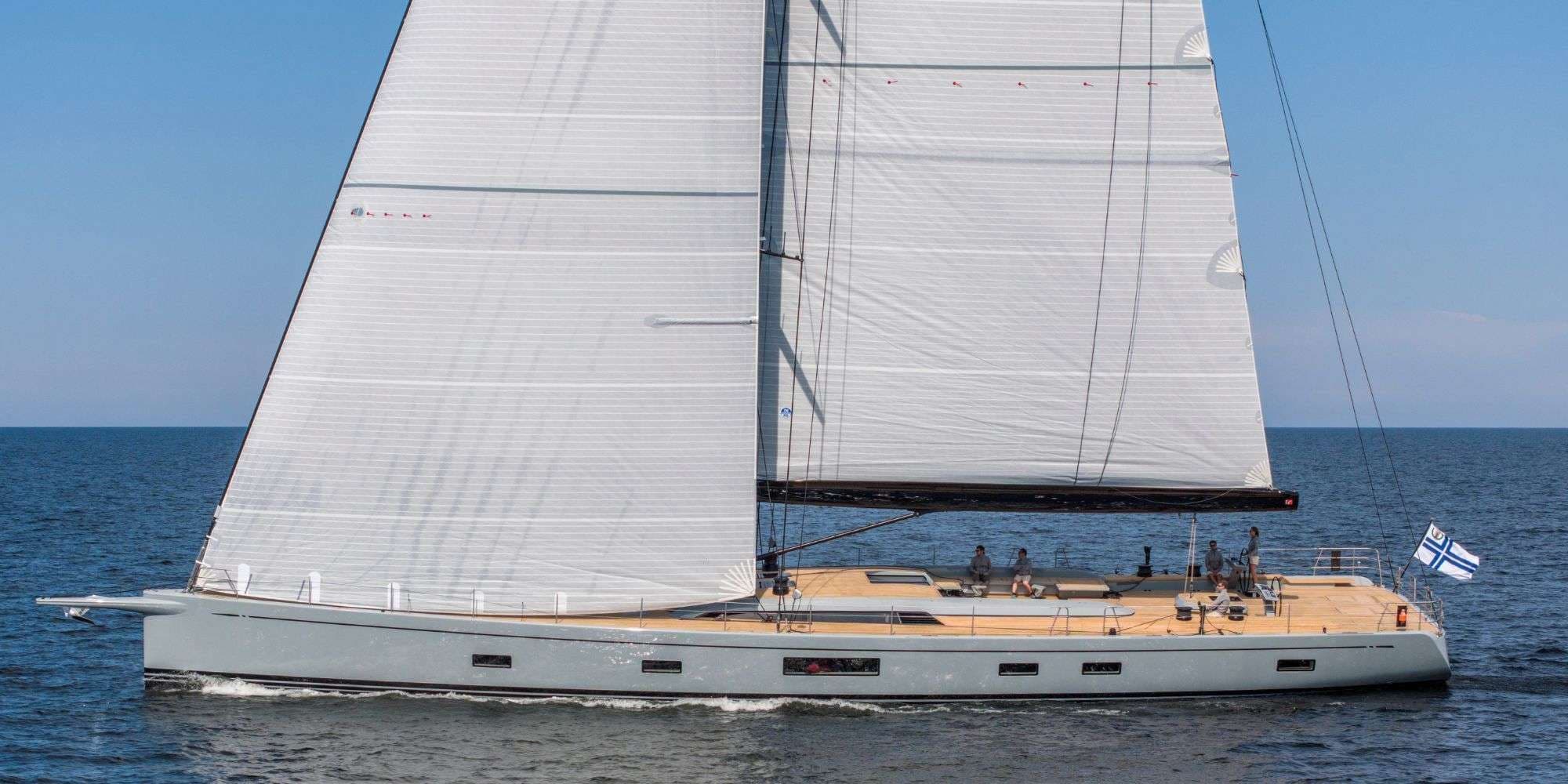 Sailing Yachts Italy