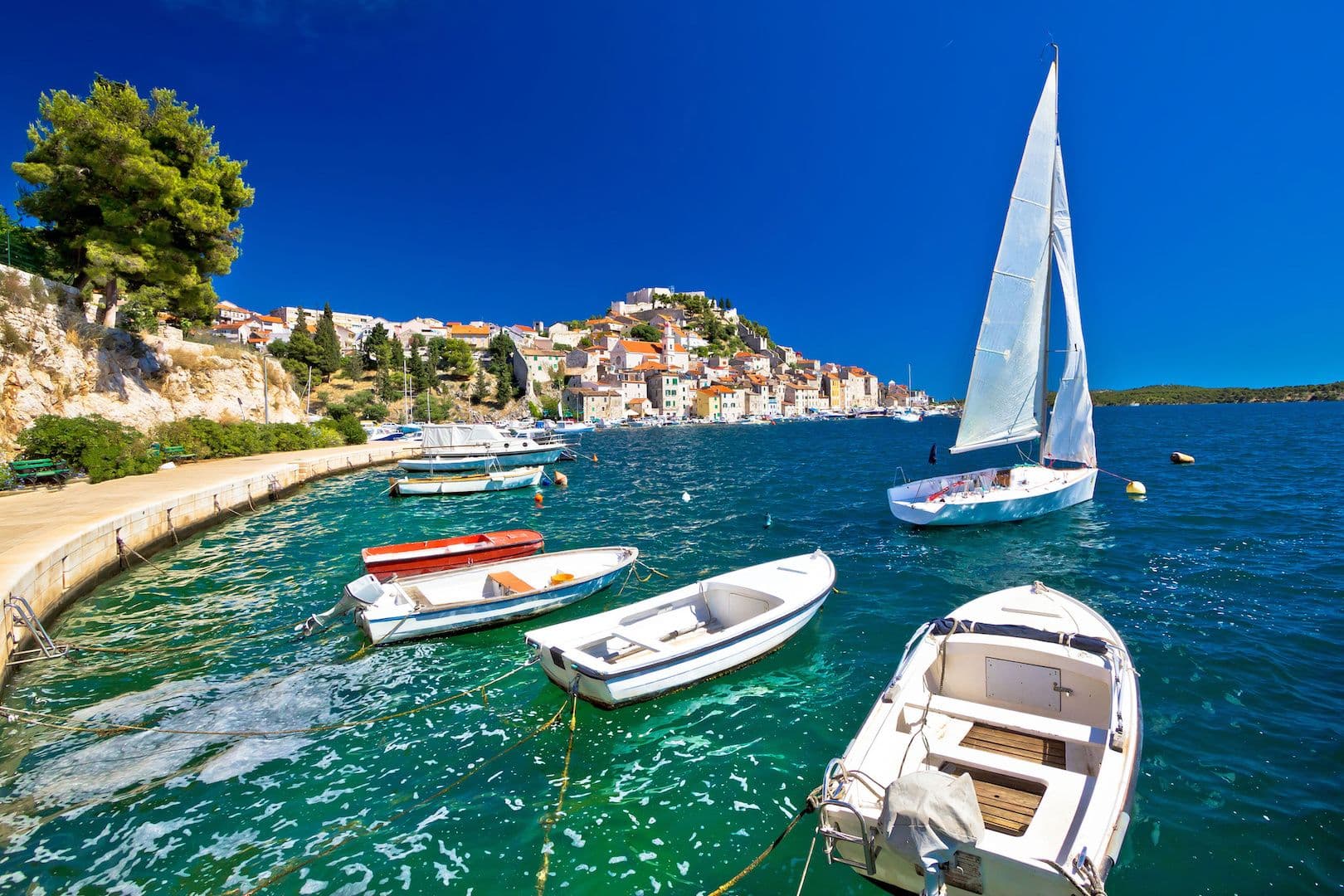 Kornati Islands Itinerary