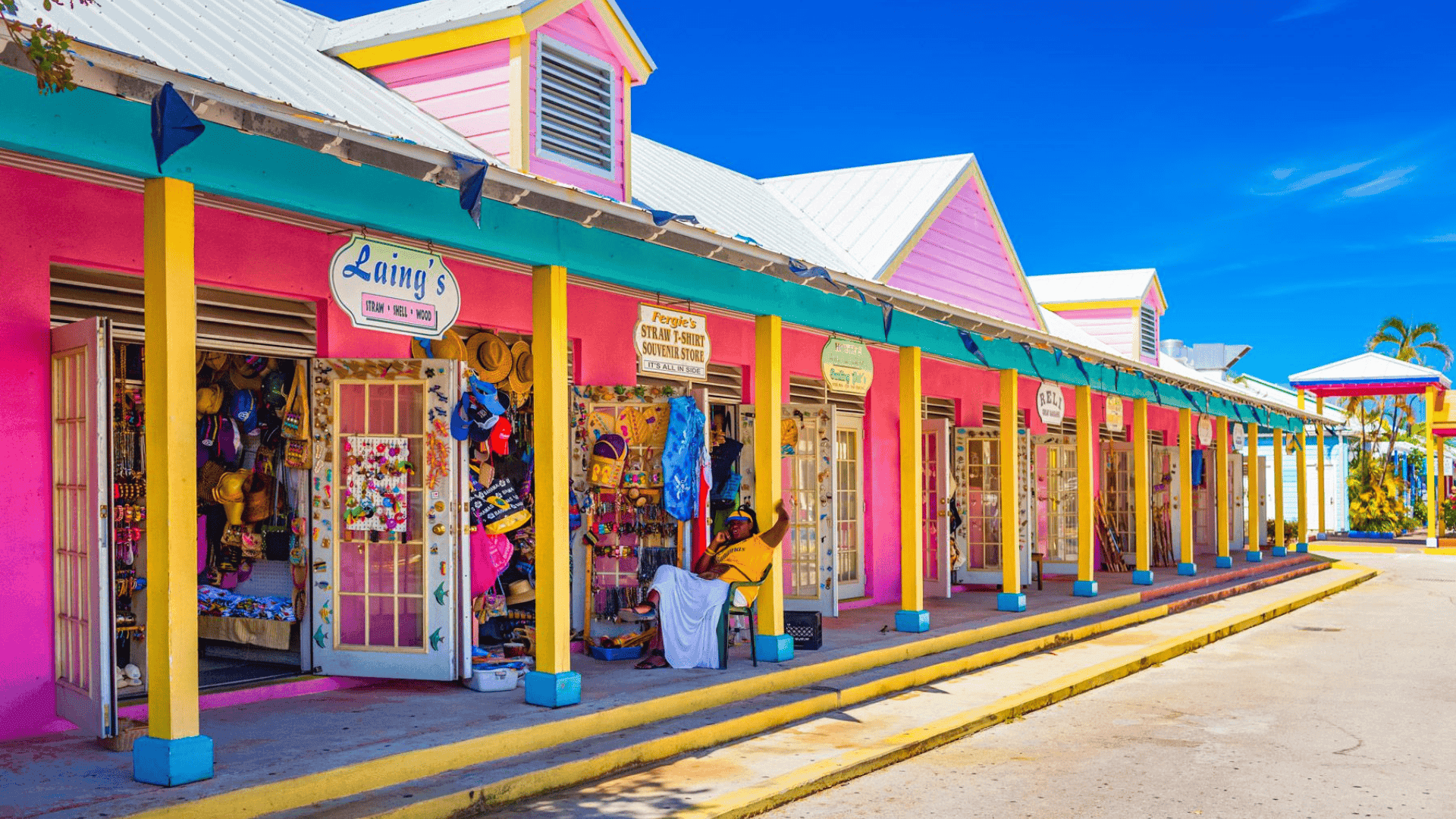 Port Lucaya Marketplace