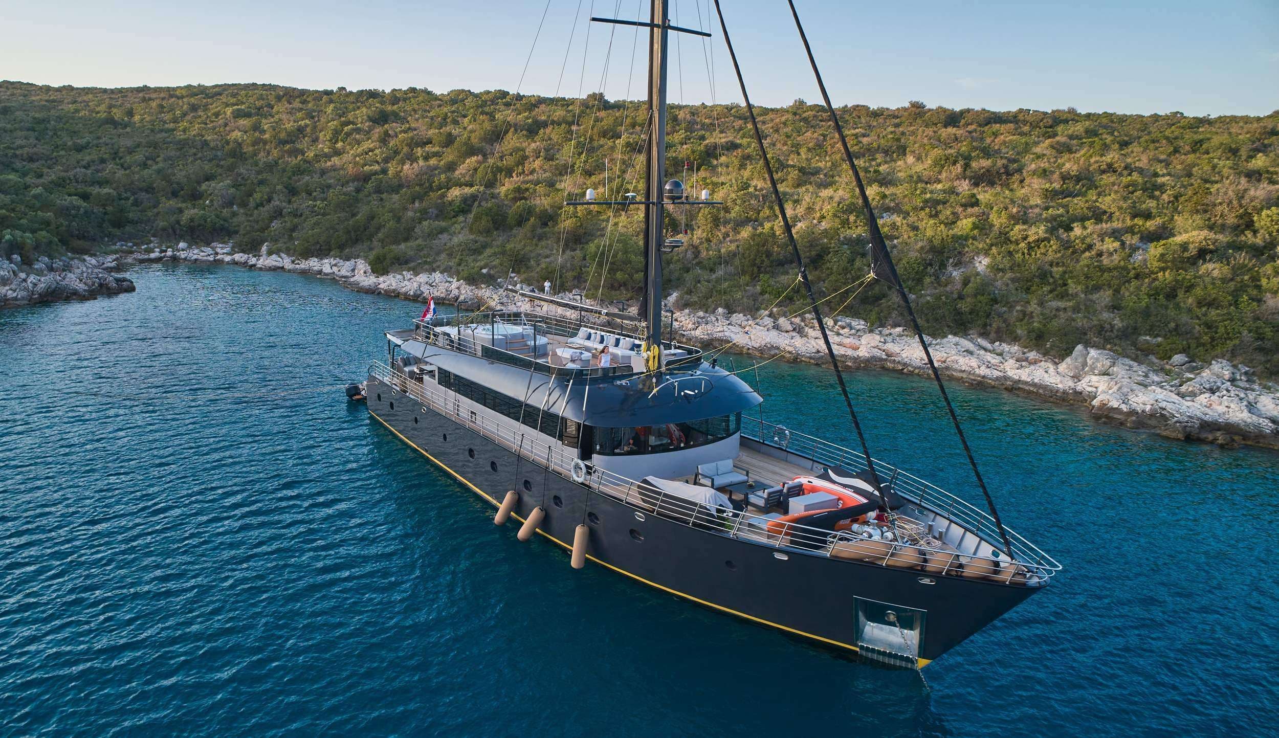 Gulets / Motor Sailors