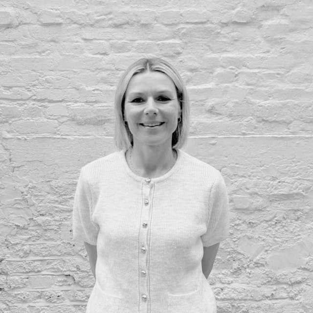 kasia harris black and white