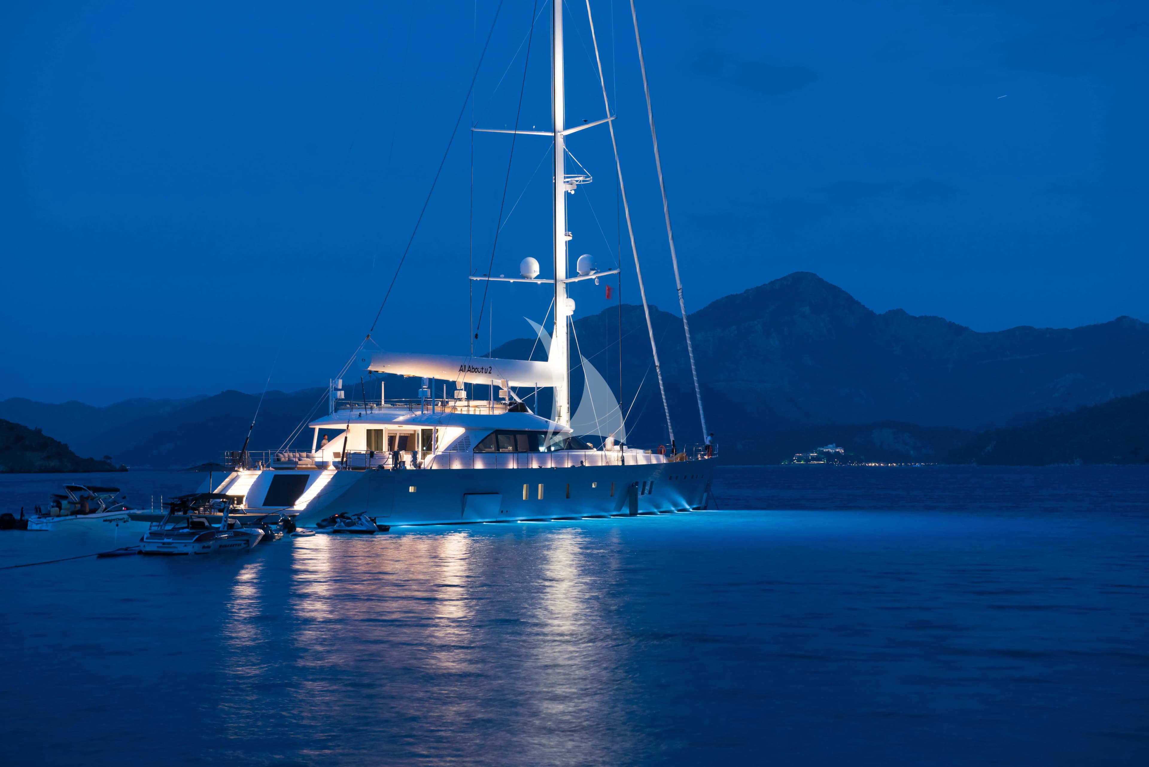 All About U 2 – Adaworks Yacht