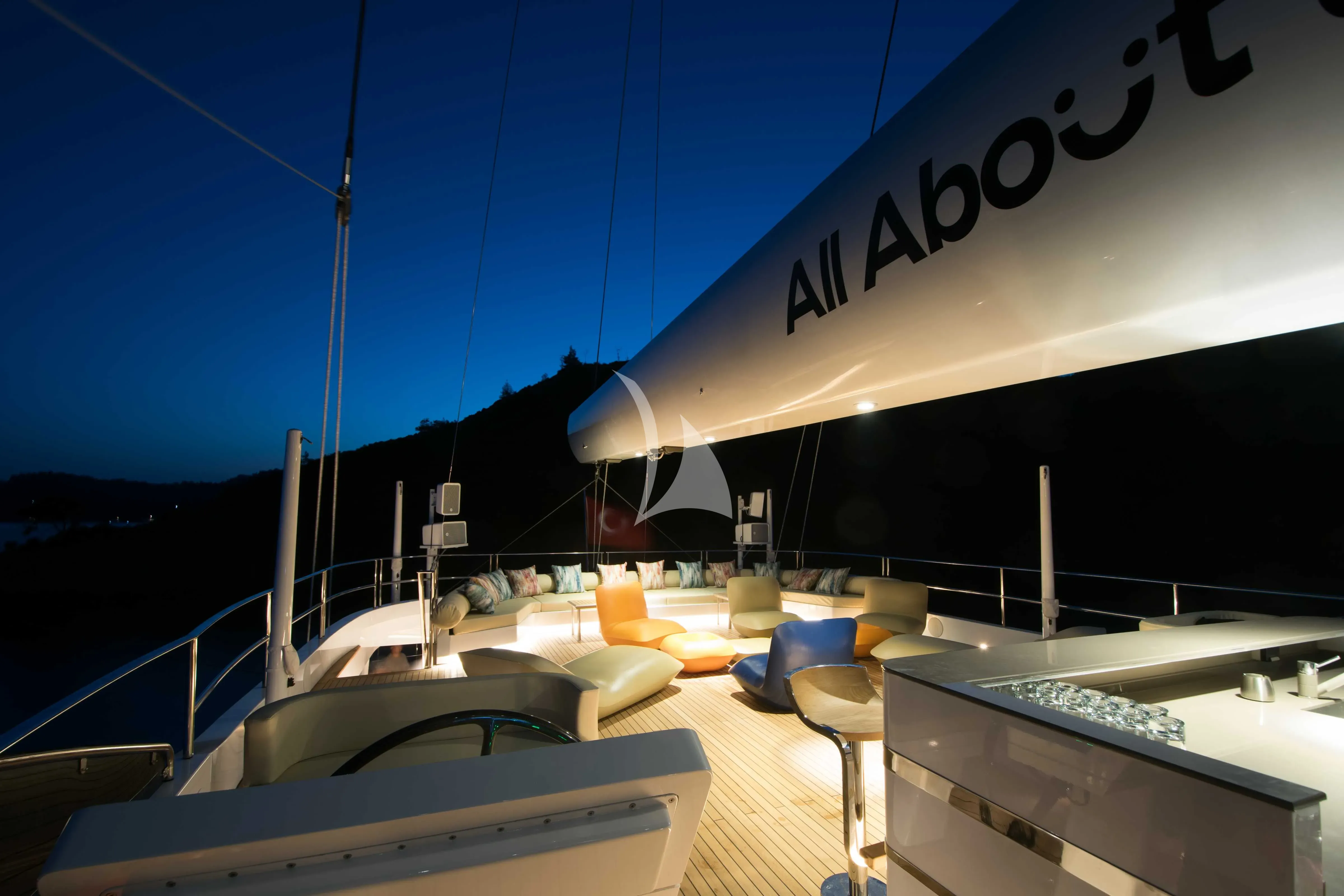 All About U 2 – Exterior