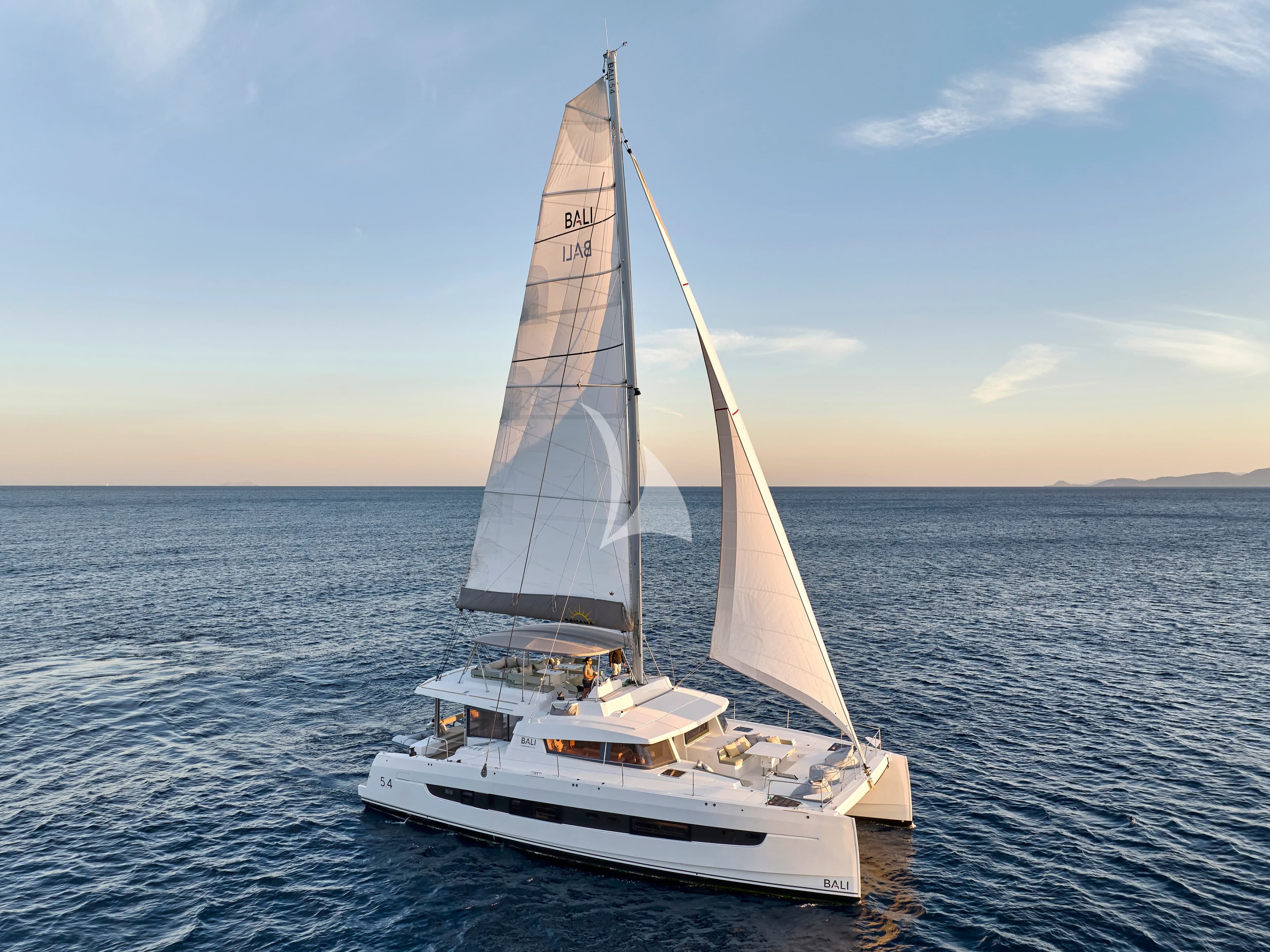 SAHANA – Bali Catamarans