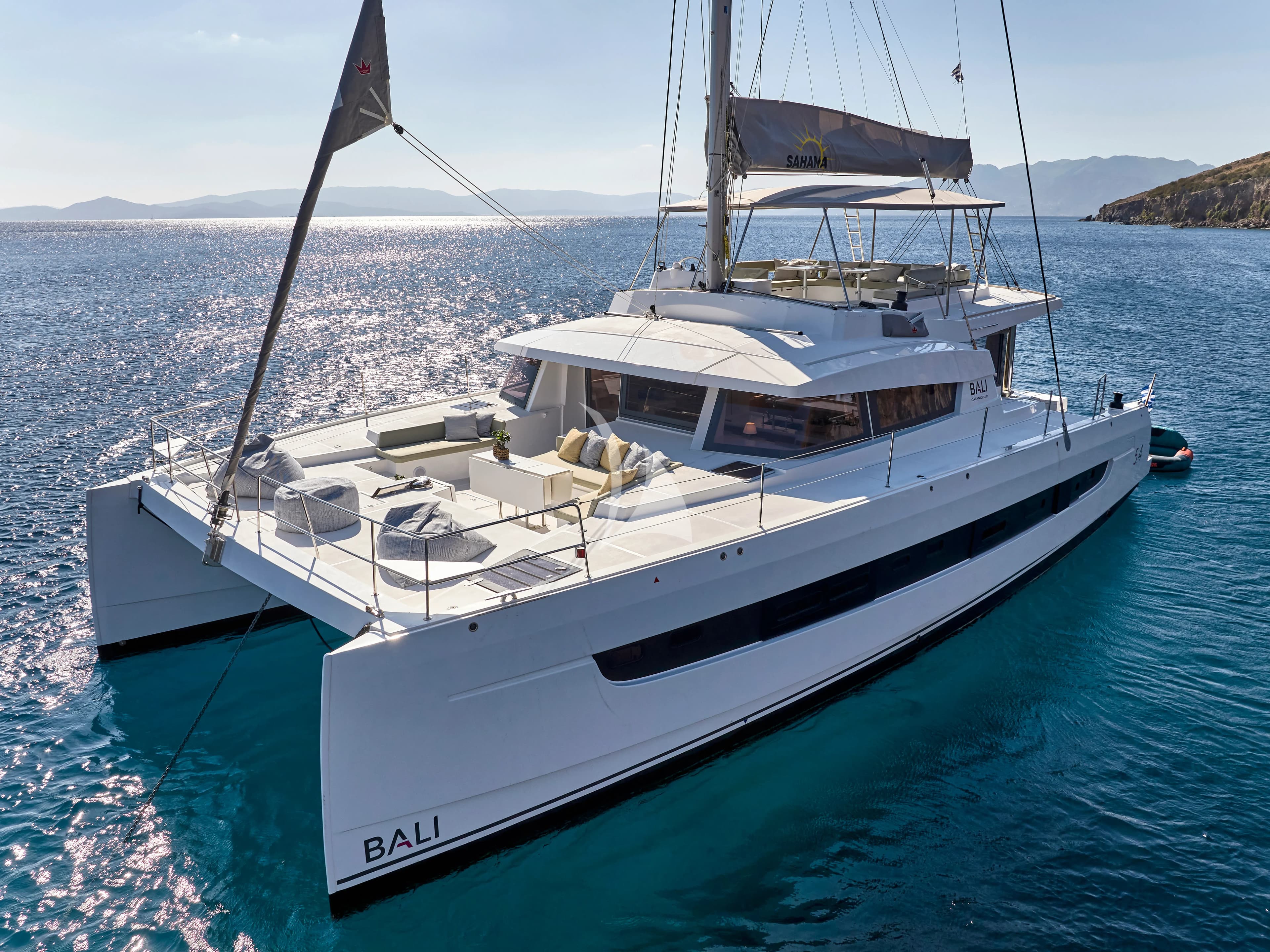 SAHANA – Exterior