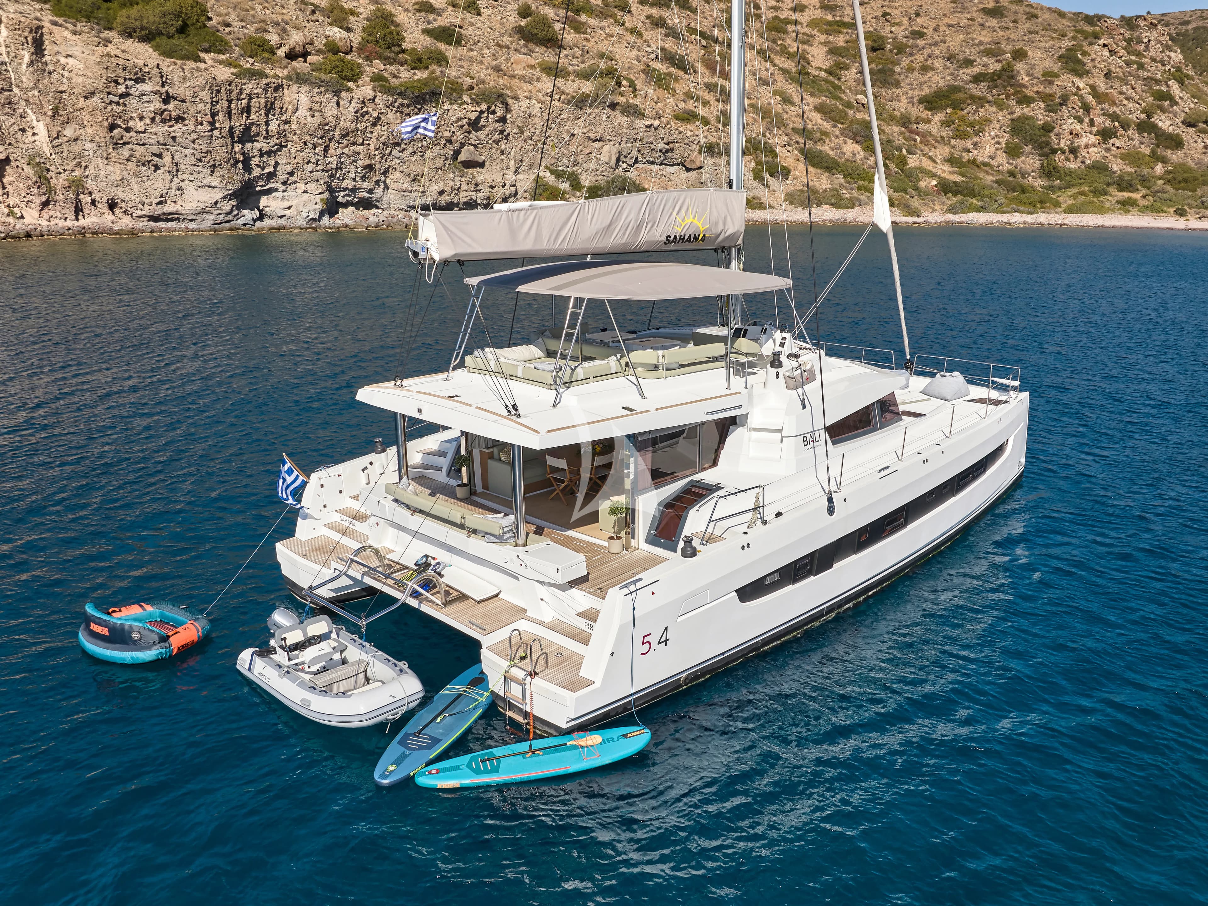 SAHANA – Exterior