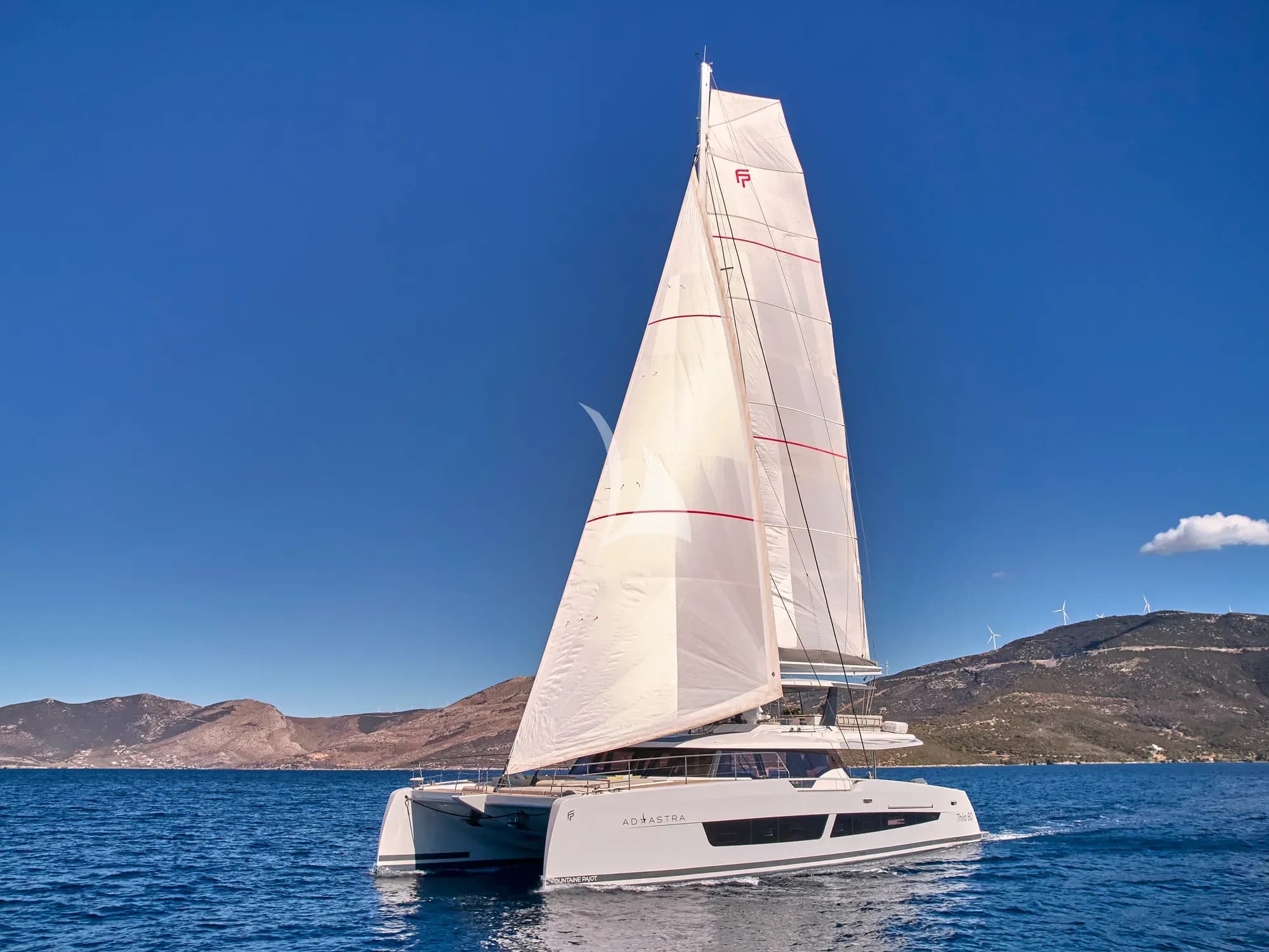AD ASTRA – Fountaine Pajot
