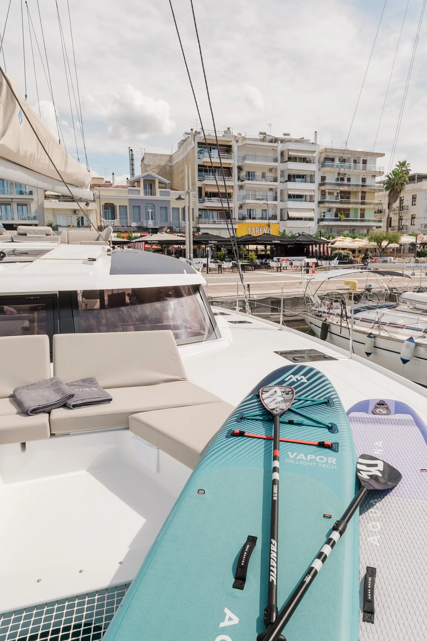 ALTHEA – Exterior