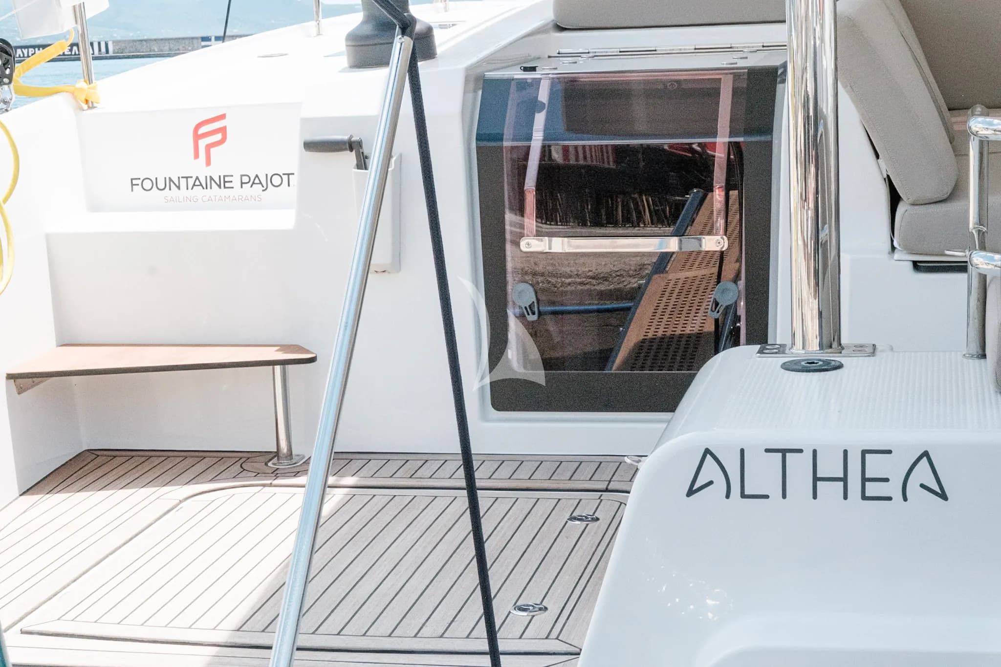 ALTHEA – Exterior