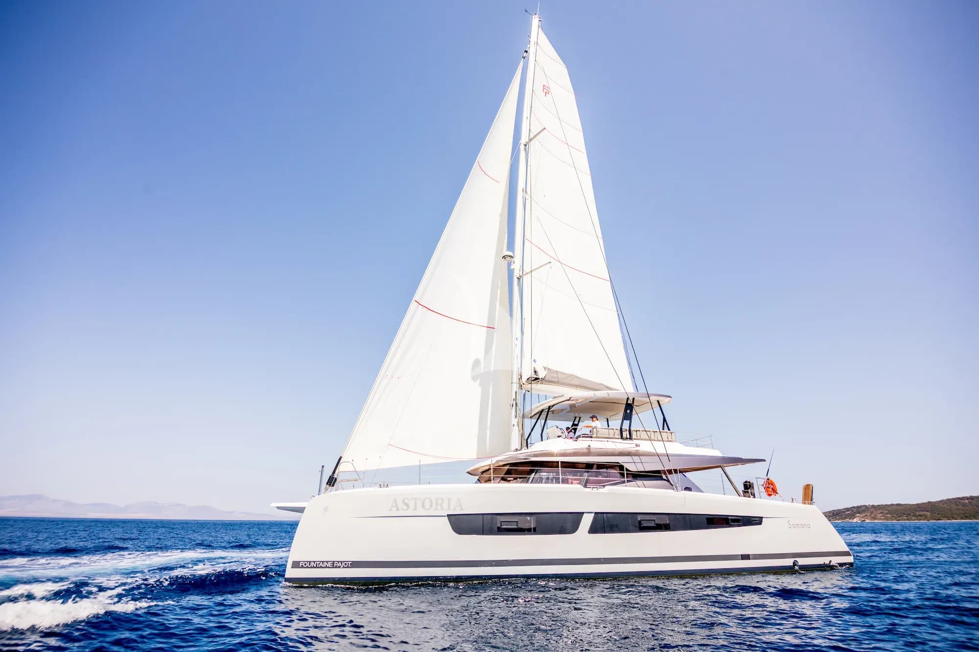 ASTORIA – Fountaine Pajot