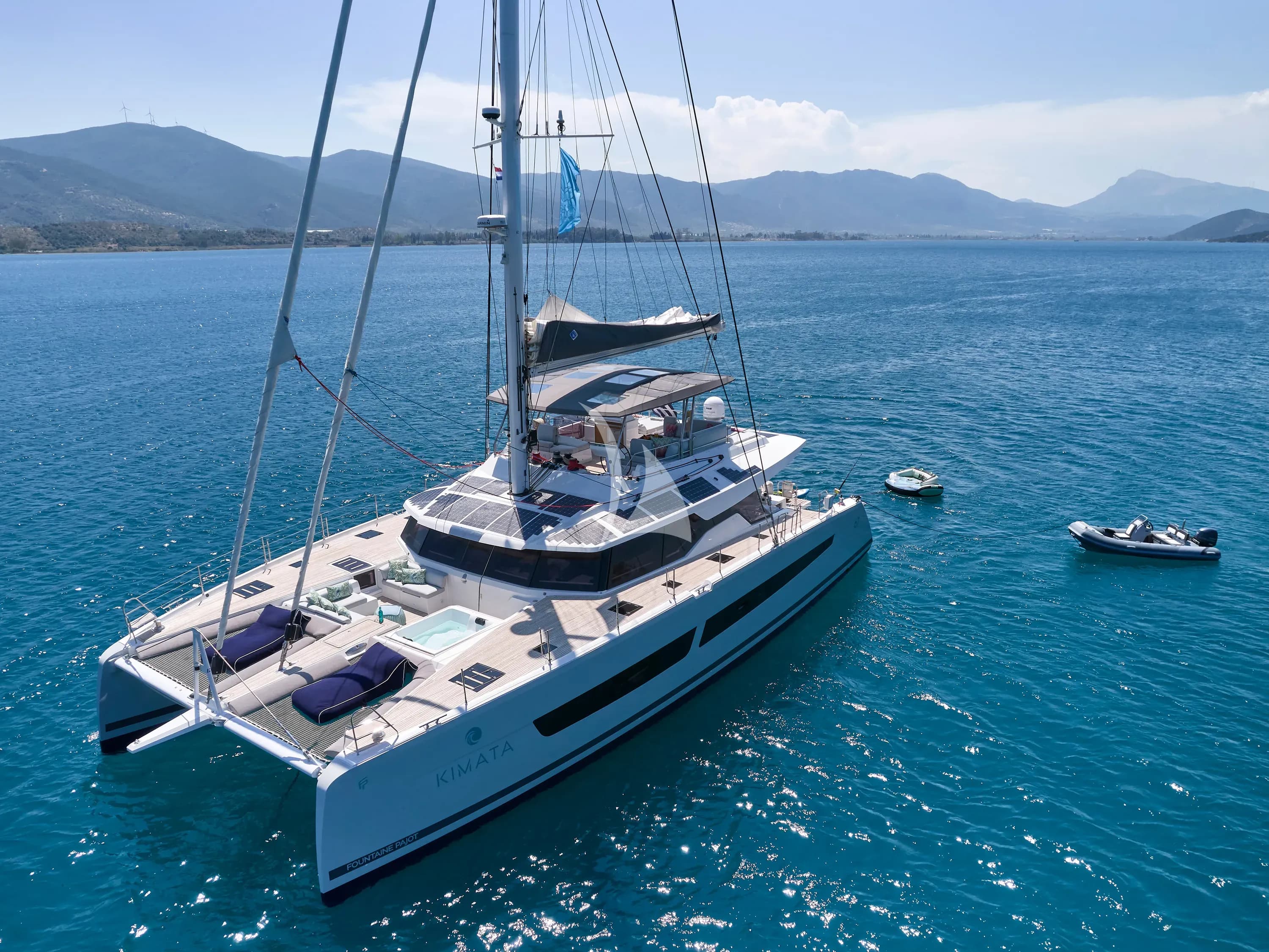 KIMATA – Fountaine Pajot