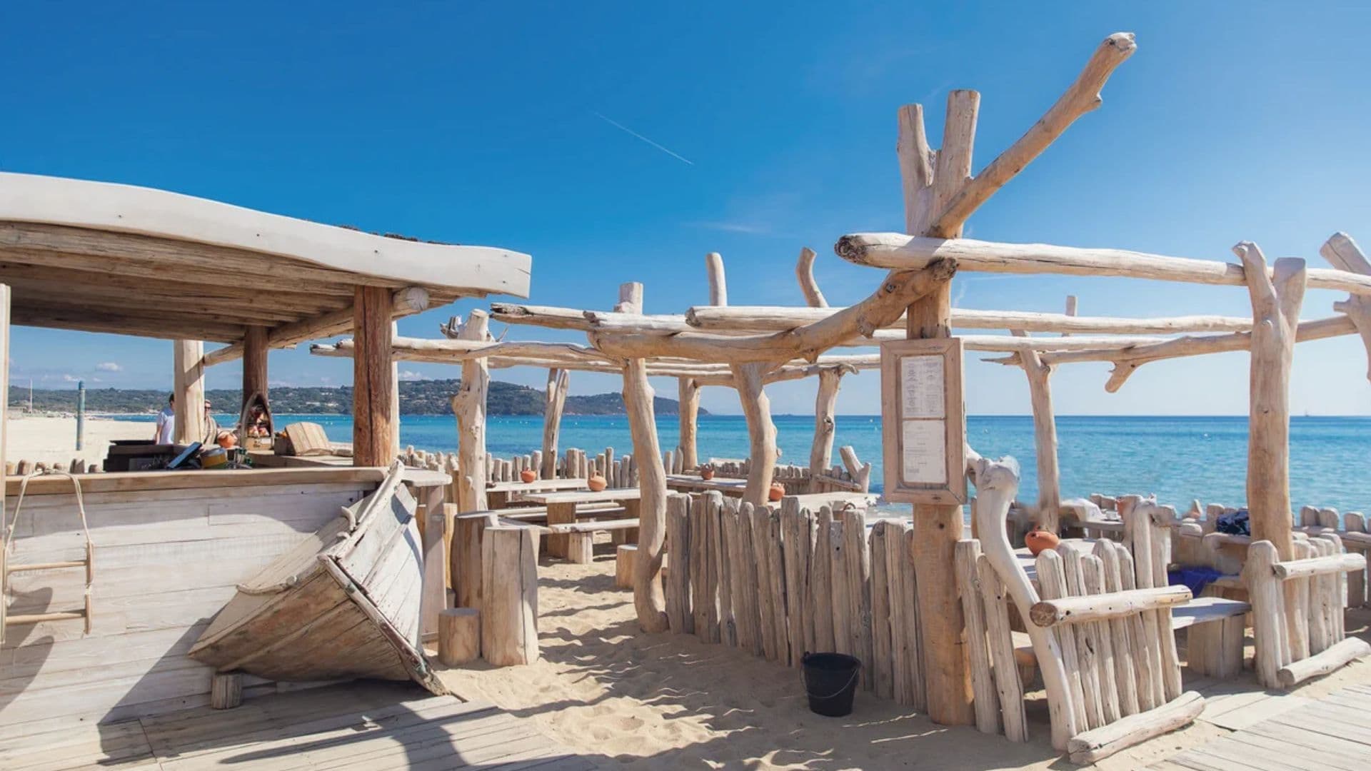 club 55 beach club st tropez