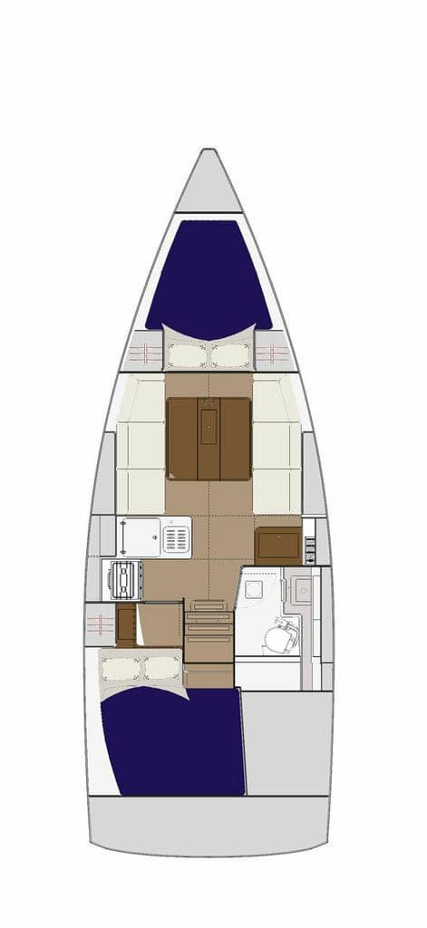 yacht plan