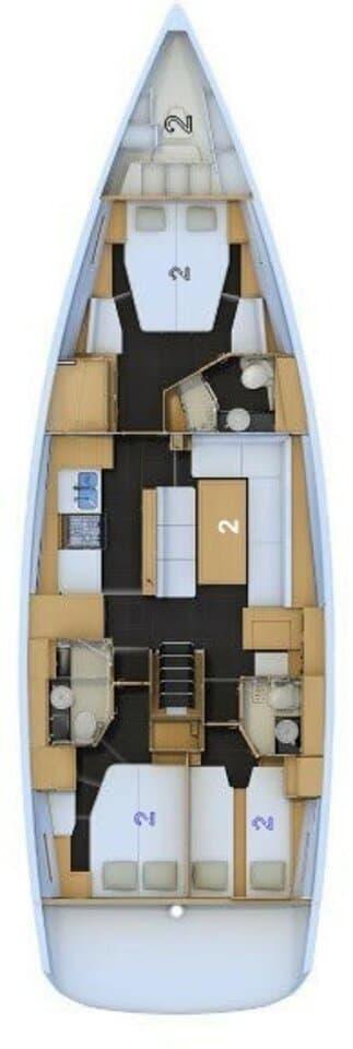 yacht plan
