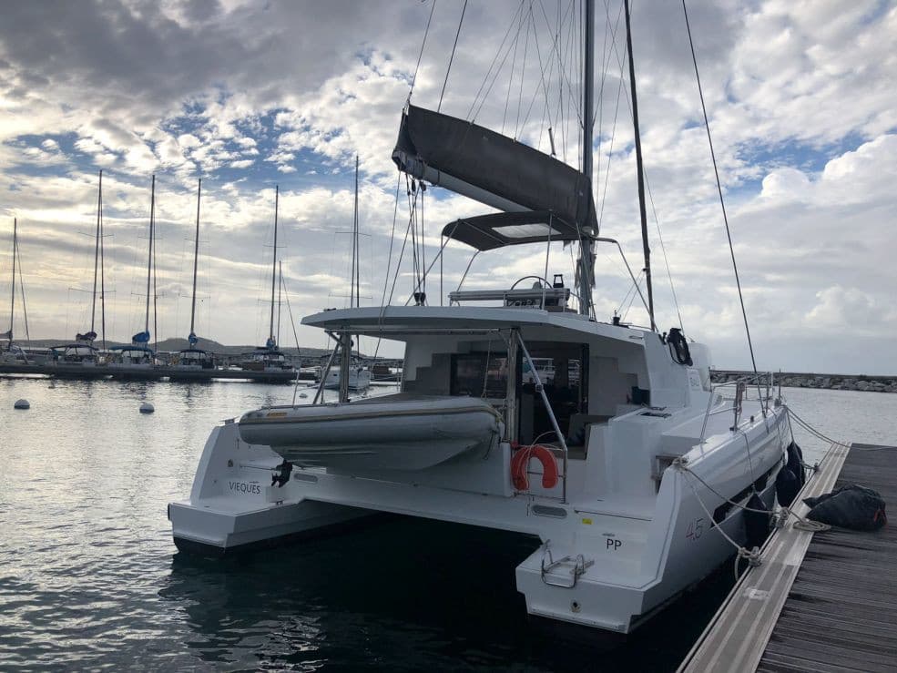 VIEQUES – Catana Group