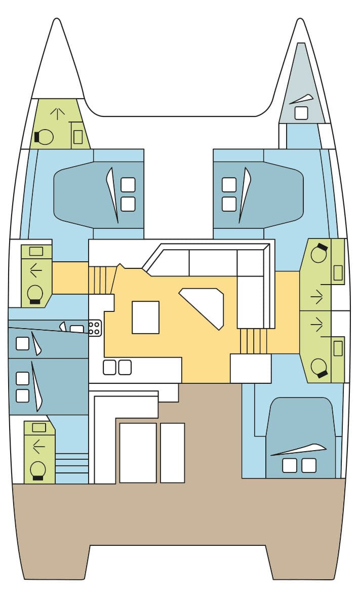 yacht plan