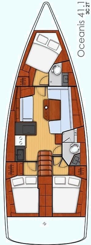 yacht plan