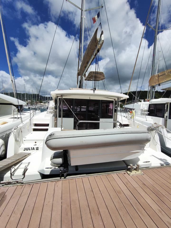JULIA II – Catana Group