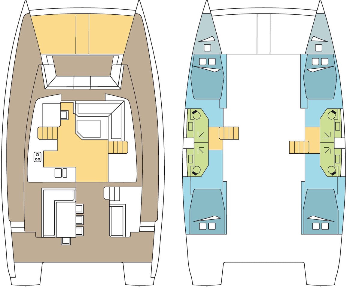 yacht plan